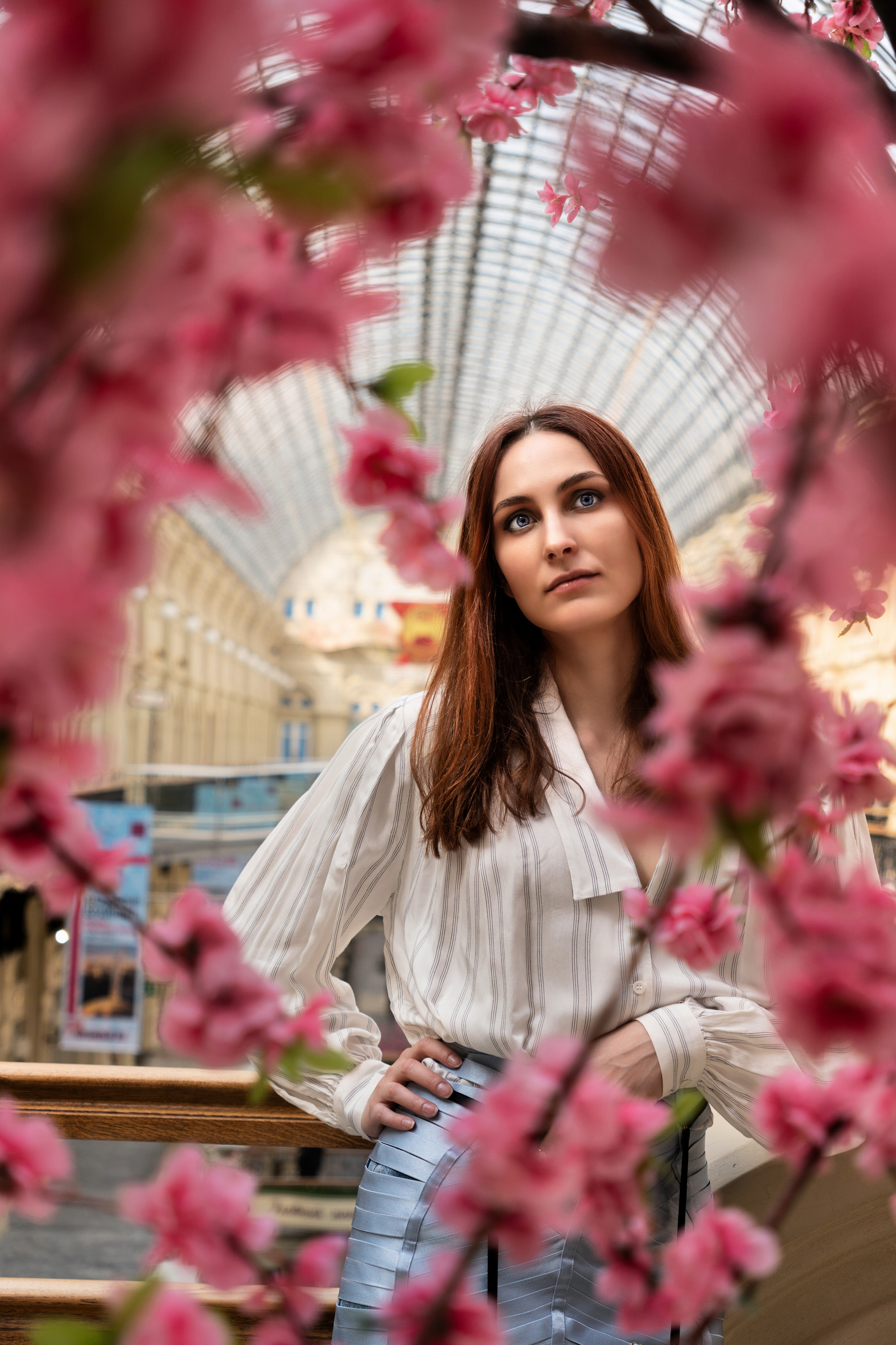 Леди. Фотограф. Москва. Алексей Светомиров. Love Story, портретная съемка