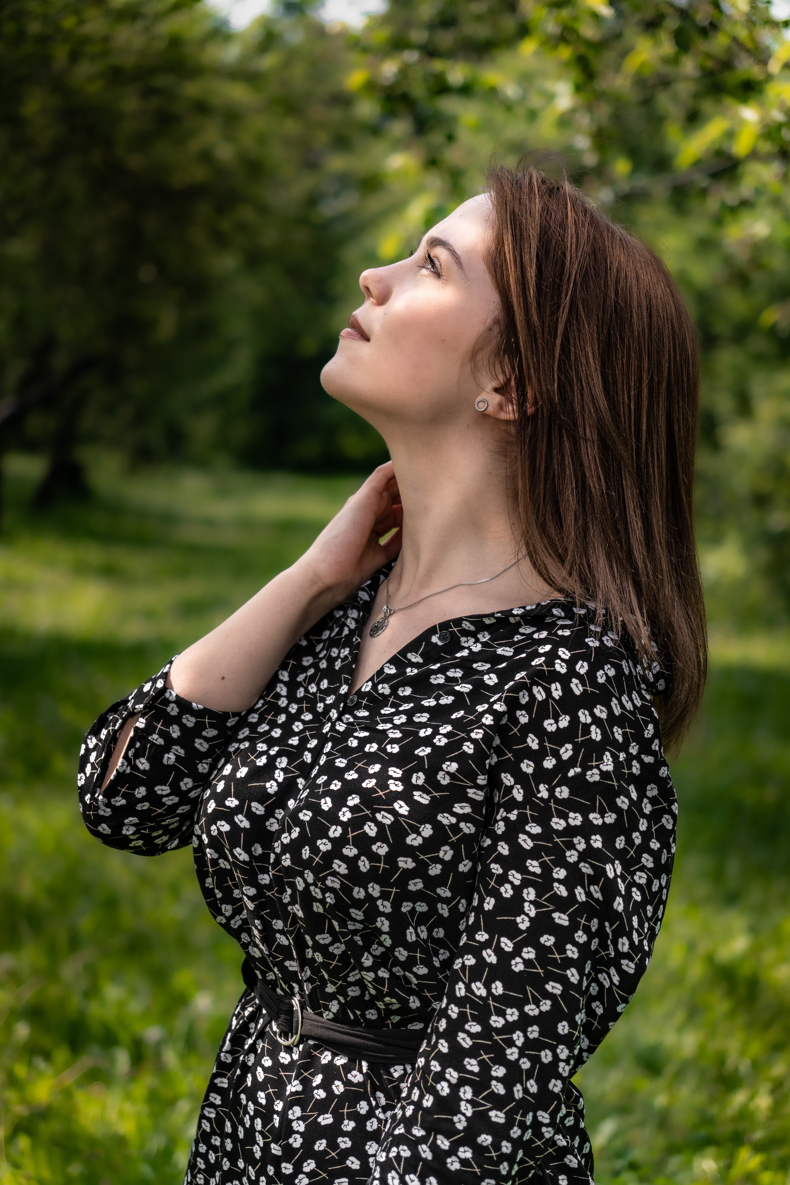 Чистота и невинность. Фотограф. Москва. Алексей Светомиров. Love Story, портретная съемка