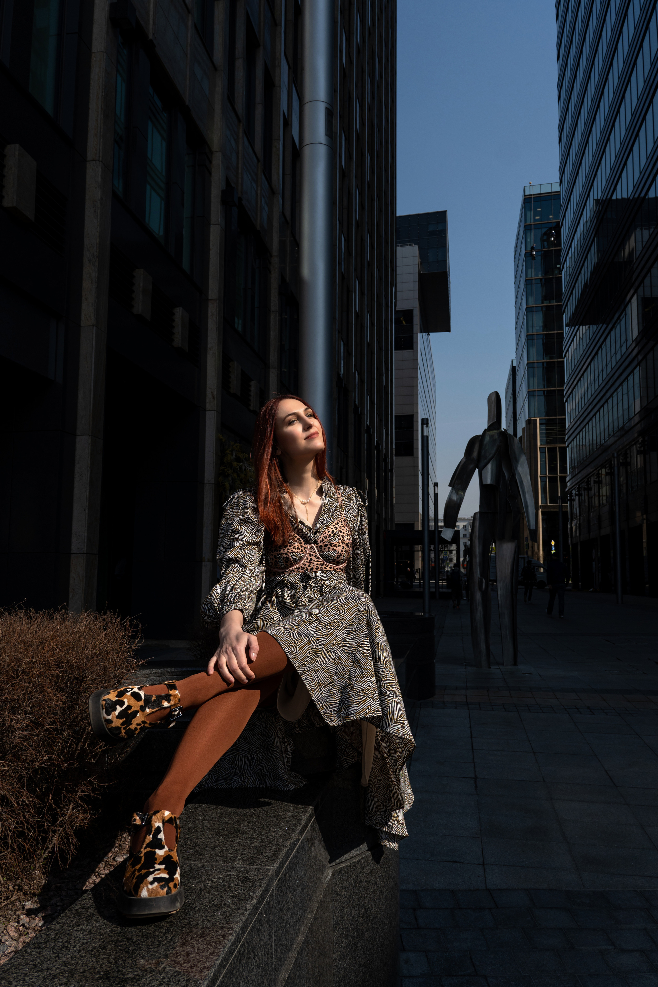 Фэшн. Фотограф. Москва. Алексей Светомиров. Love Story, портретная съемка