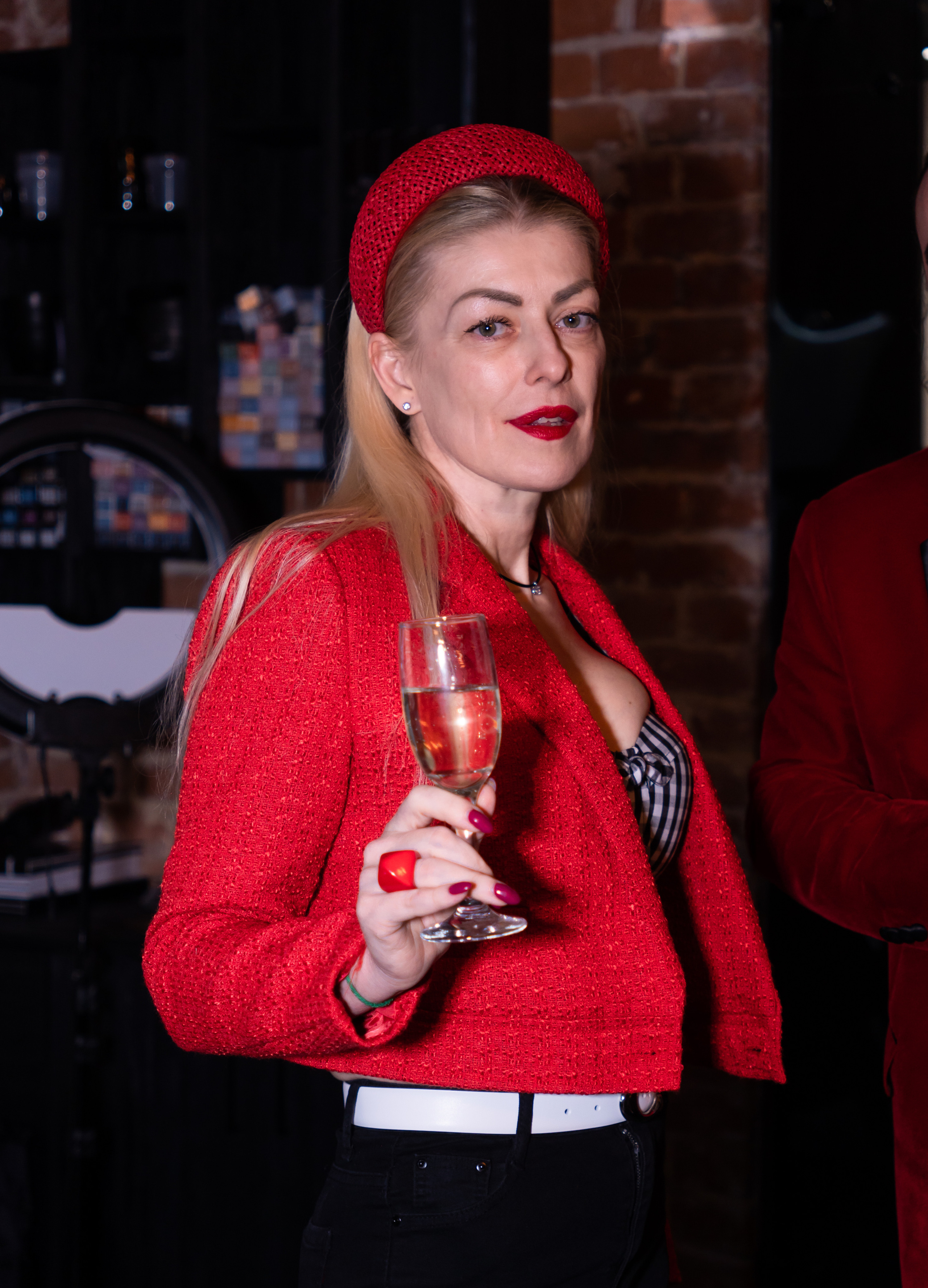 Вечер моды в имидж-студии. Фотограф. Москва. Алексей Светомиров. Love Story, портретная съемка