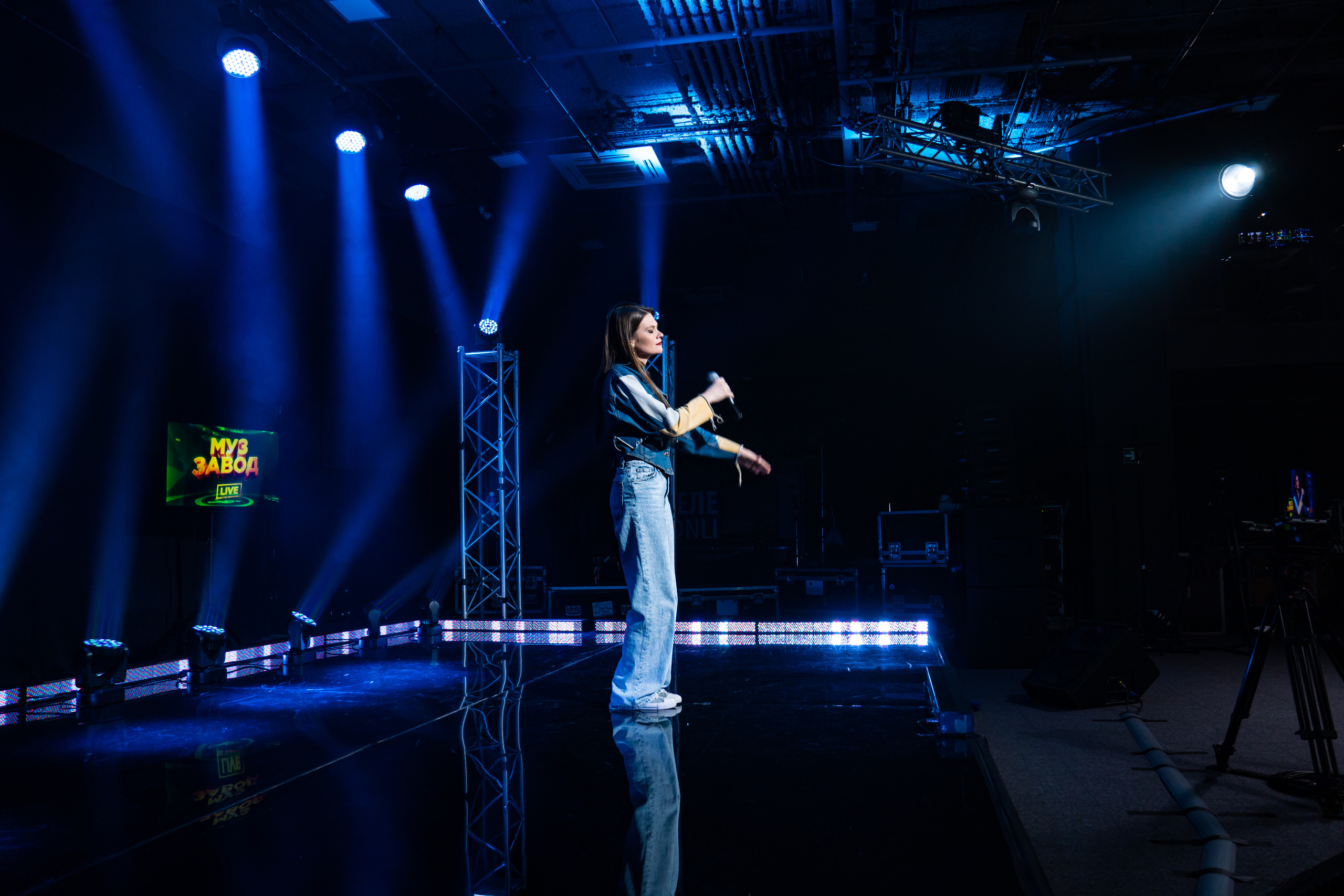 Муз завод. Фотограф. Москва. Алексей Светомиров. Love Story, портретная съемка