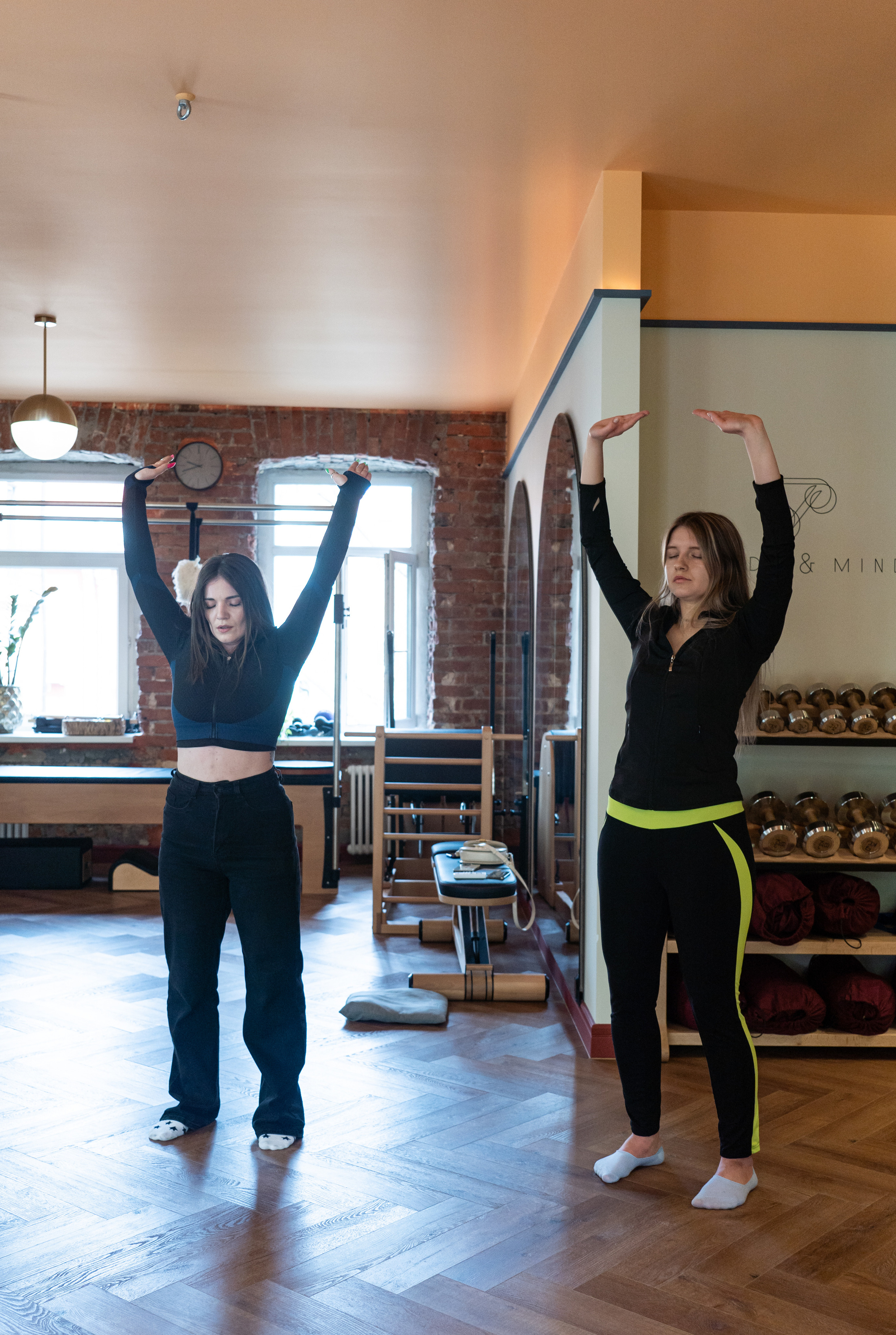 Йога и гонги в Body and Soul. Фотограф. Москва. Алексей Светомиров. Love Story, портретная съемка