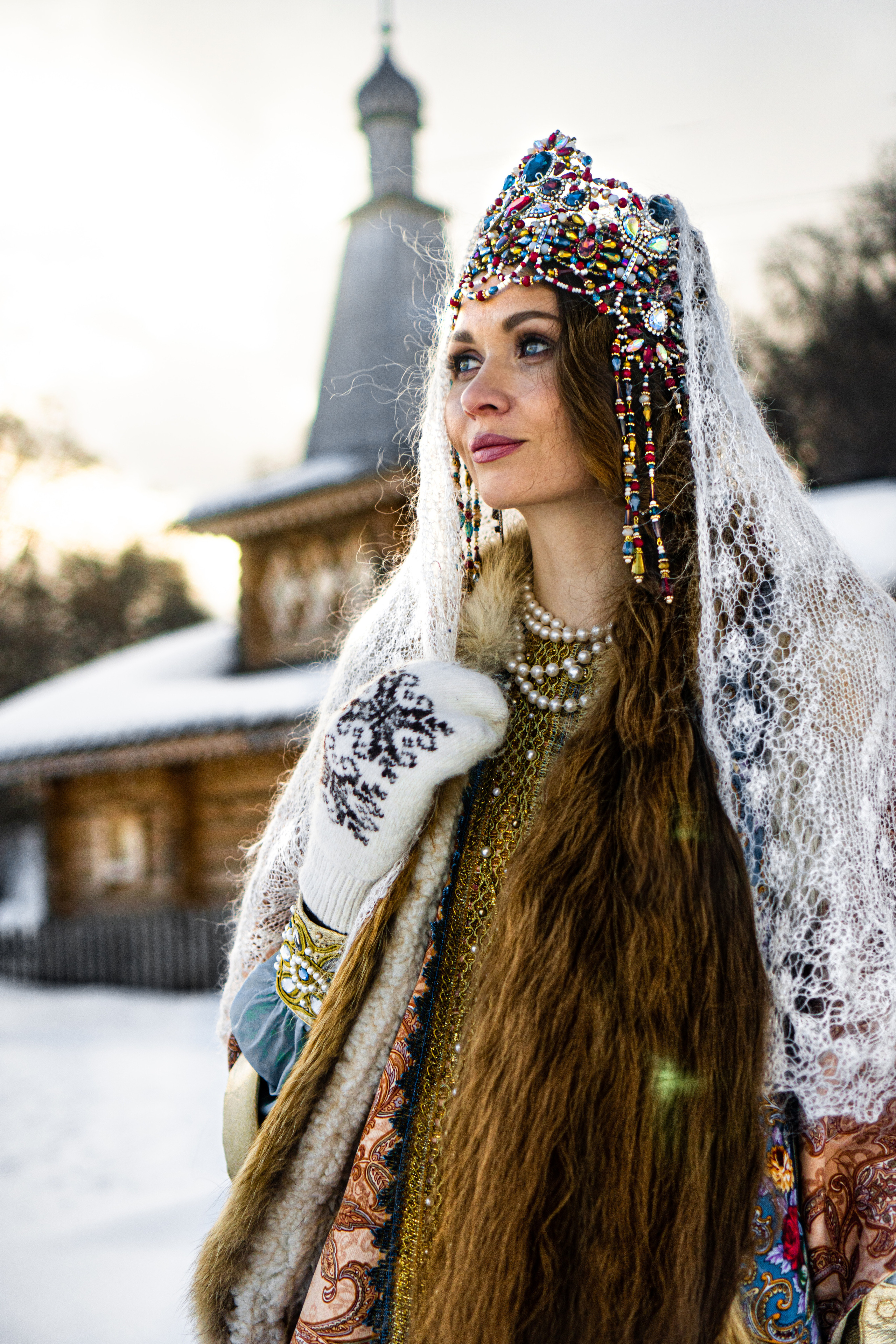 Княжна. Фотограф. Москва. Алексей Светомиров. Love Story, портретная съемка