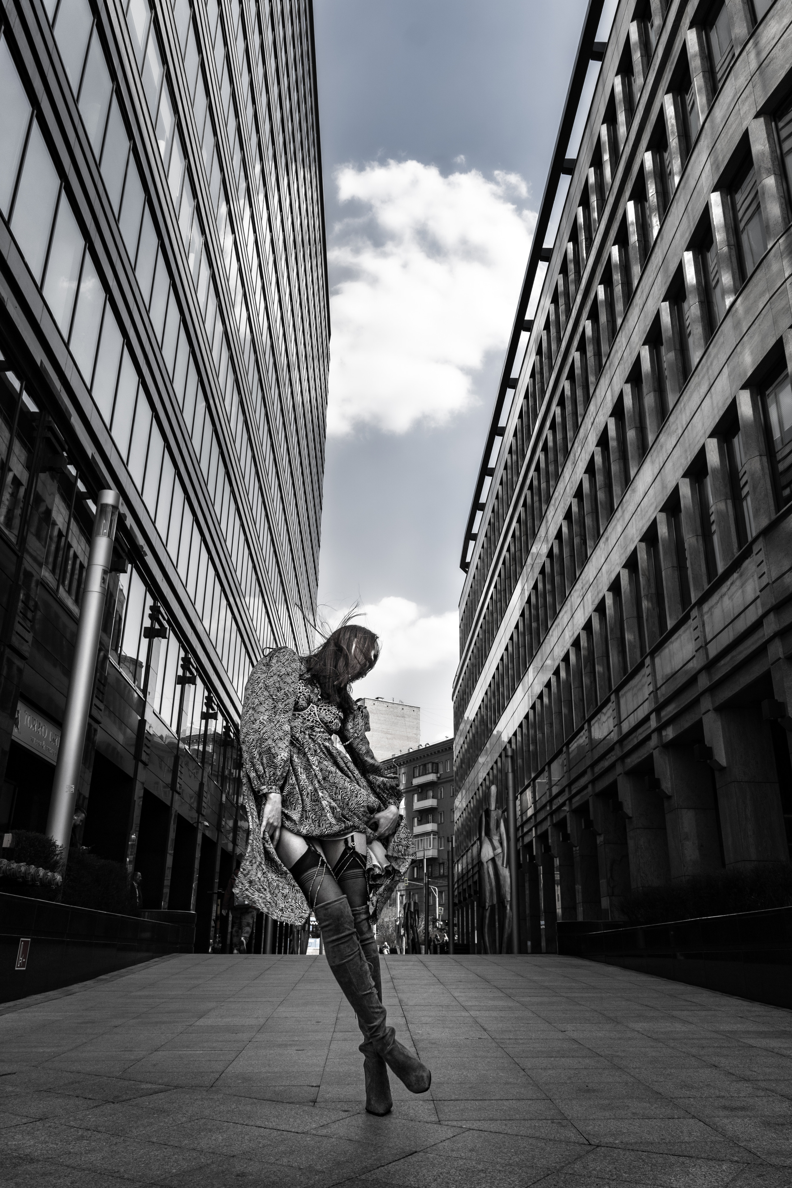 Фэшн. Фотограф. Москва. Алексей Светомиров. Love Story, портретная съемка