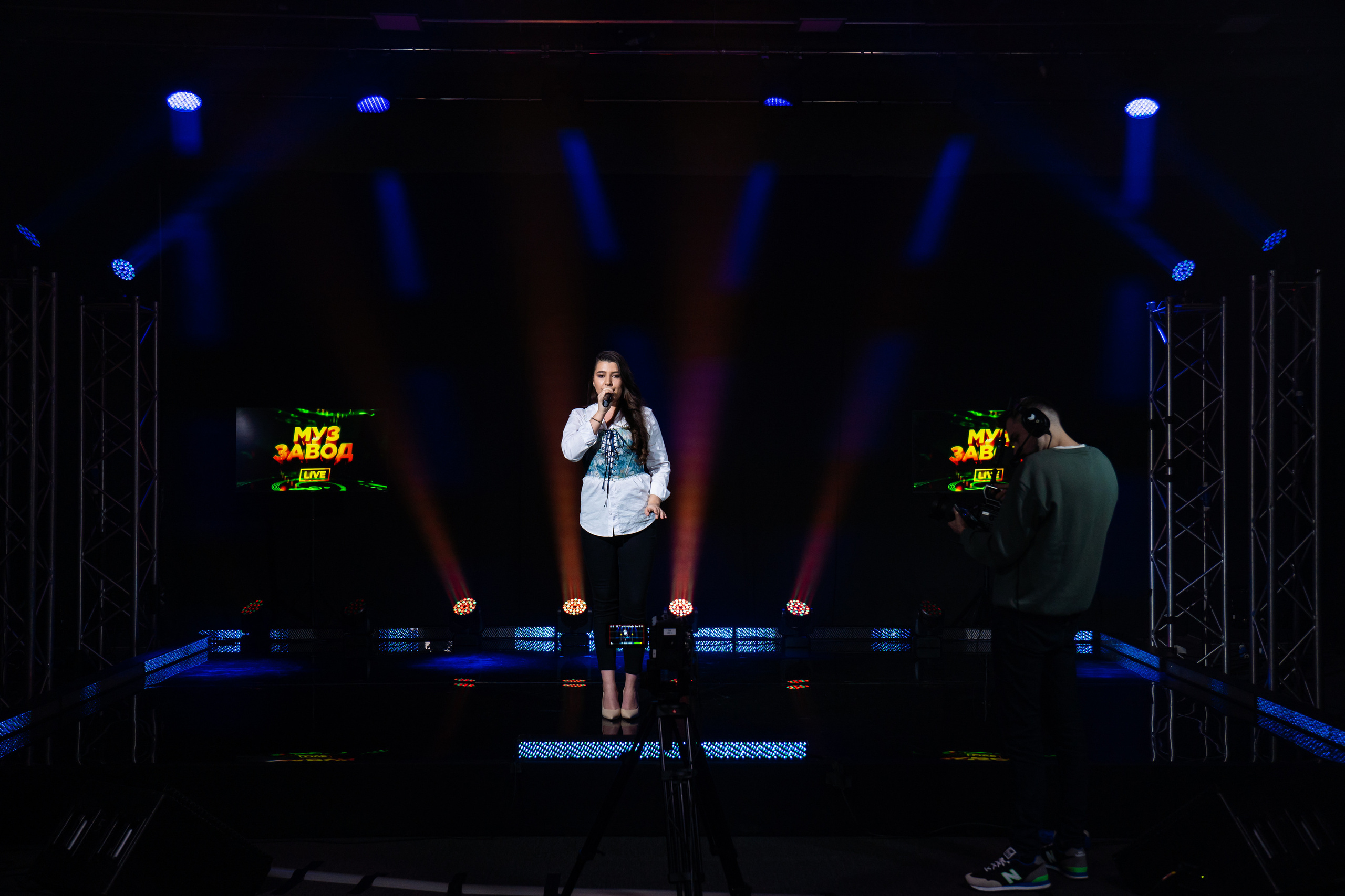 Муз завод. Фотограф. Москва. Алексей Светомиров. Love Story, портретная съемка