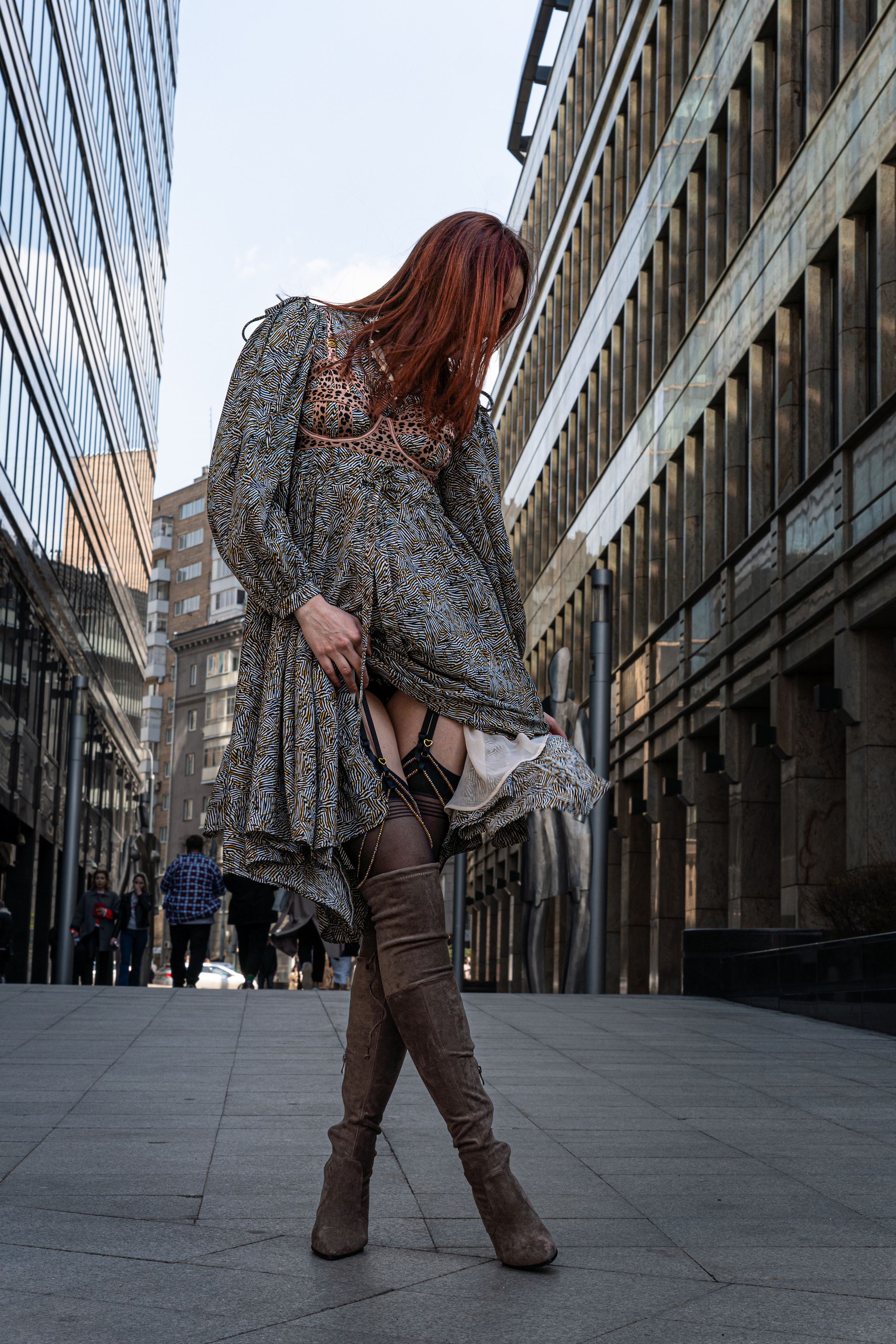 Фэшн. Фотограф. Москва. Алексей Светомиров. Love Story, портретная съемка