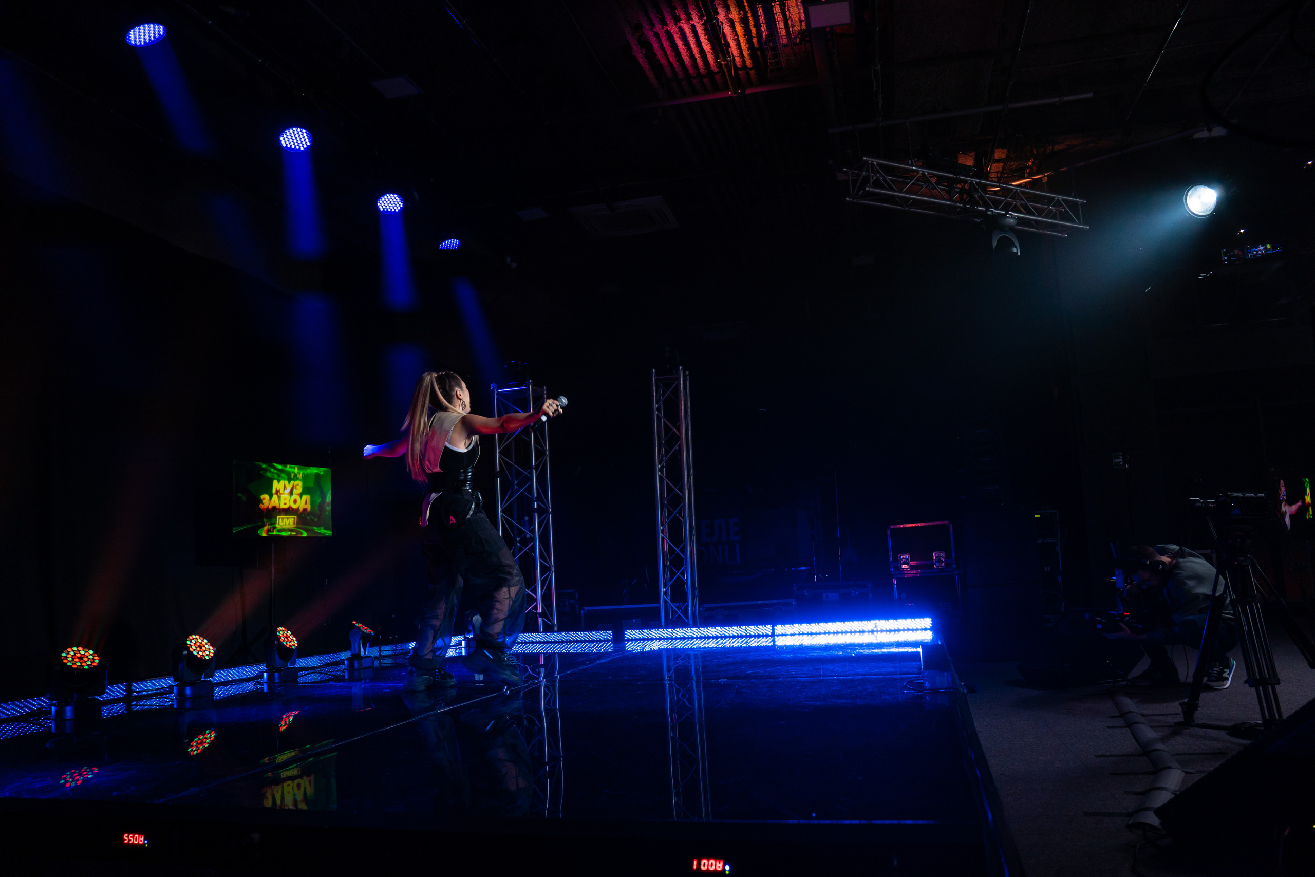 Муз завод. Фотограф. Москва. Алексей Светомиров. Love Story, портретная съемка