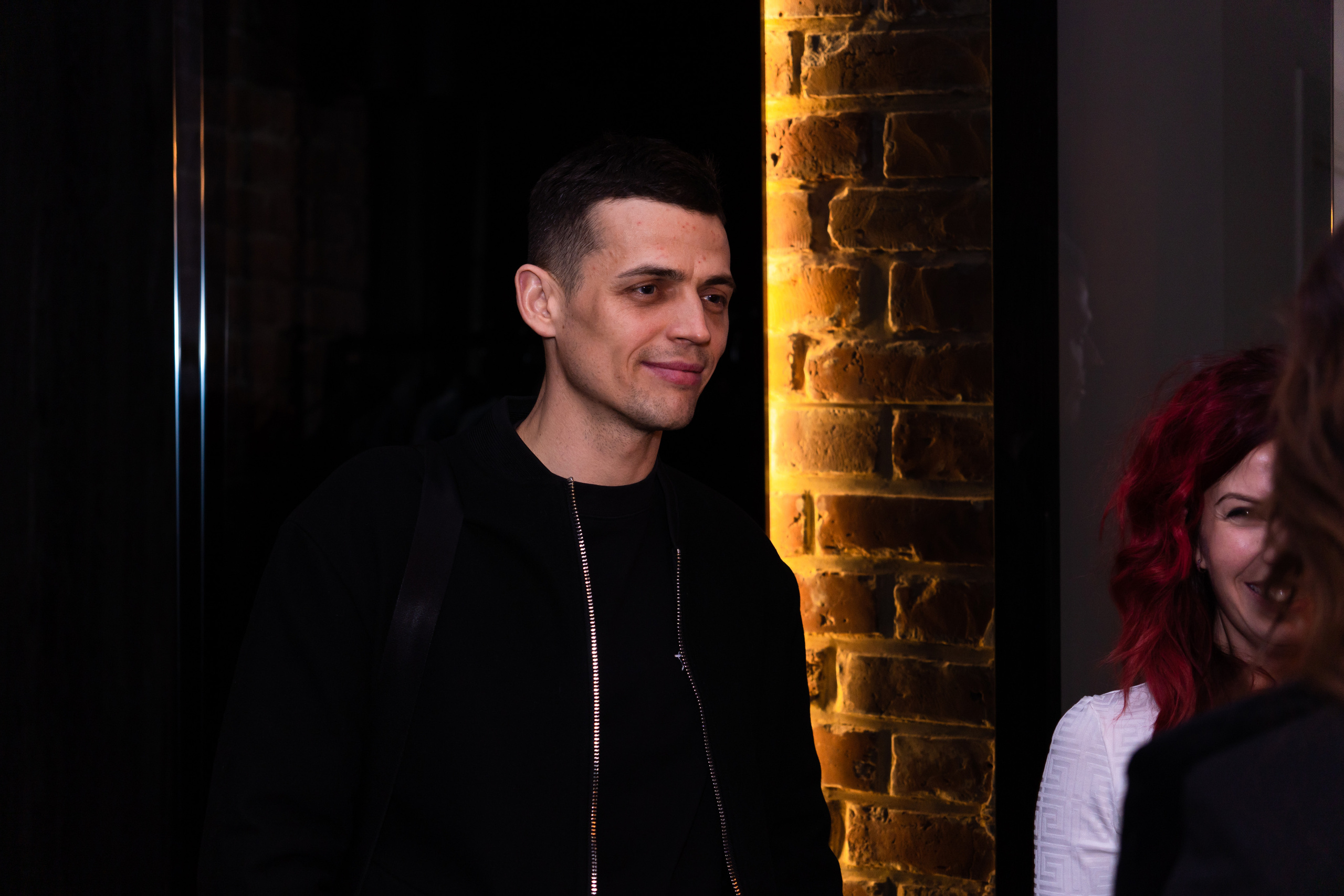 Вечер моды в имидж-студии. Фотограф. Москва. Алексей Светомиров. Love Story, портретная съемка