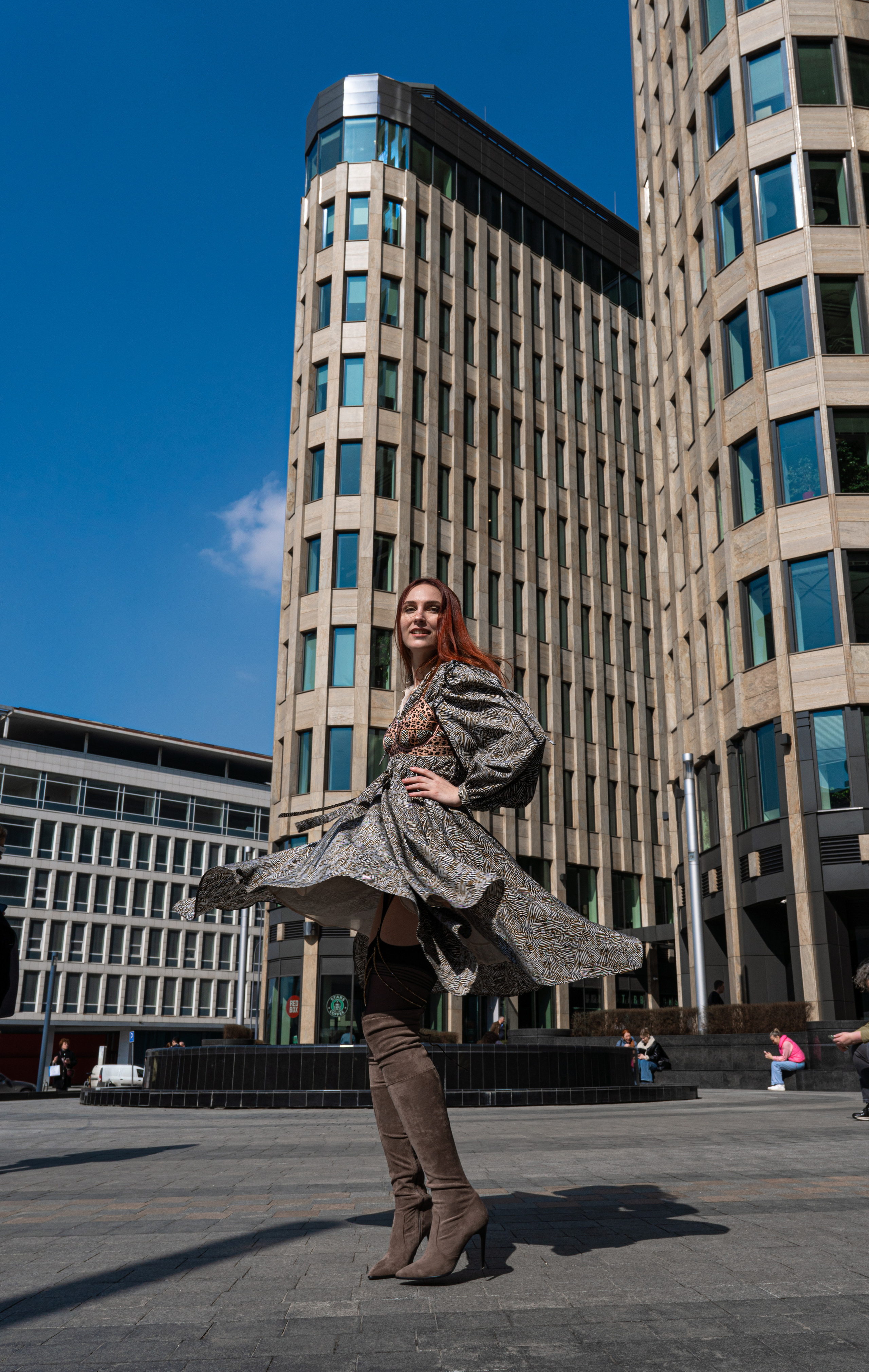 Фэшн. Фотограф. Москва. Алексей Светомиров. Love Story, портретная съемка