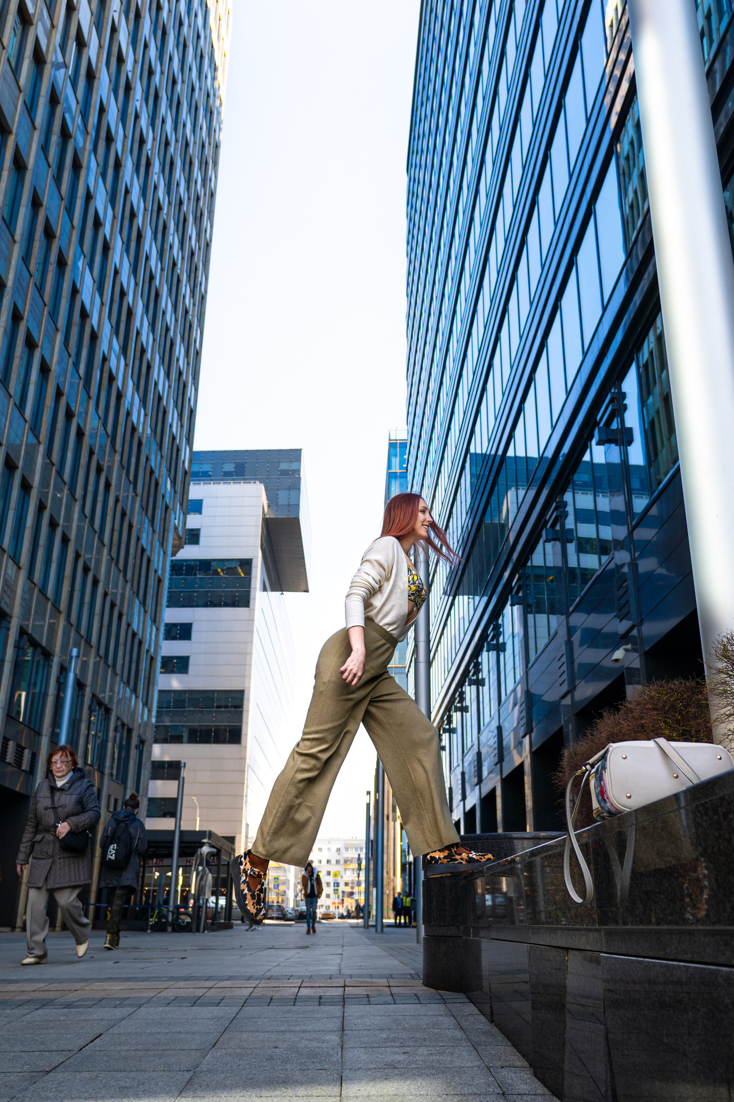 Фэшн. Фотограф. Москва. Алексей Светомиров. Love Story, портретная съемка