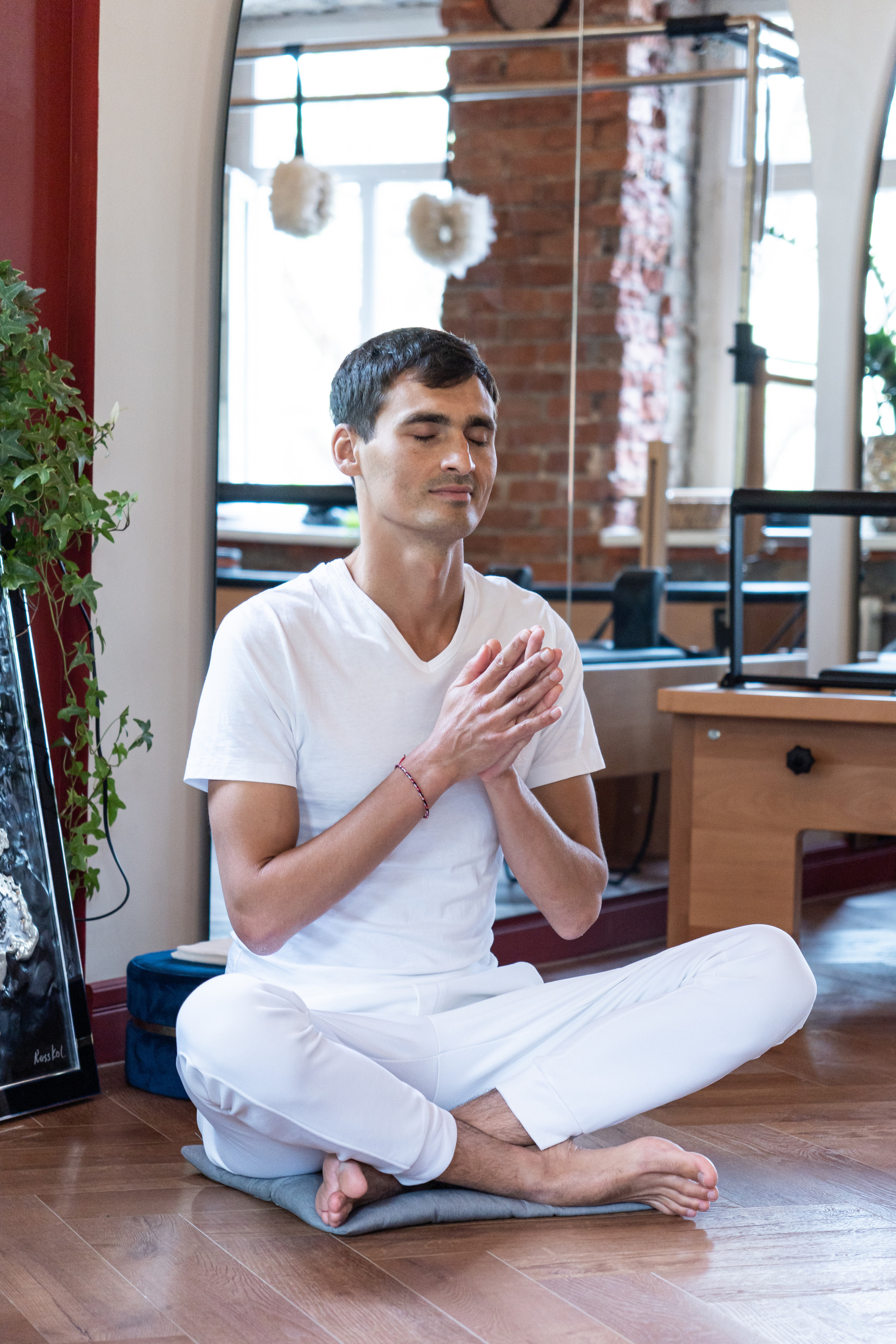 Йога и гонги в Body and Soul. Фотограф. Москва. Алексей Светомиров. Love Story, портретная съемка