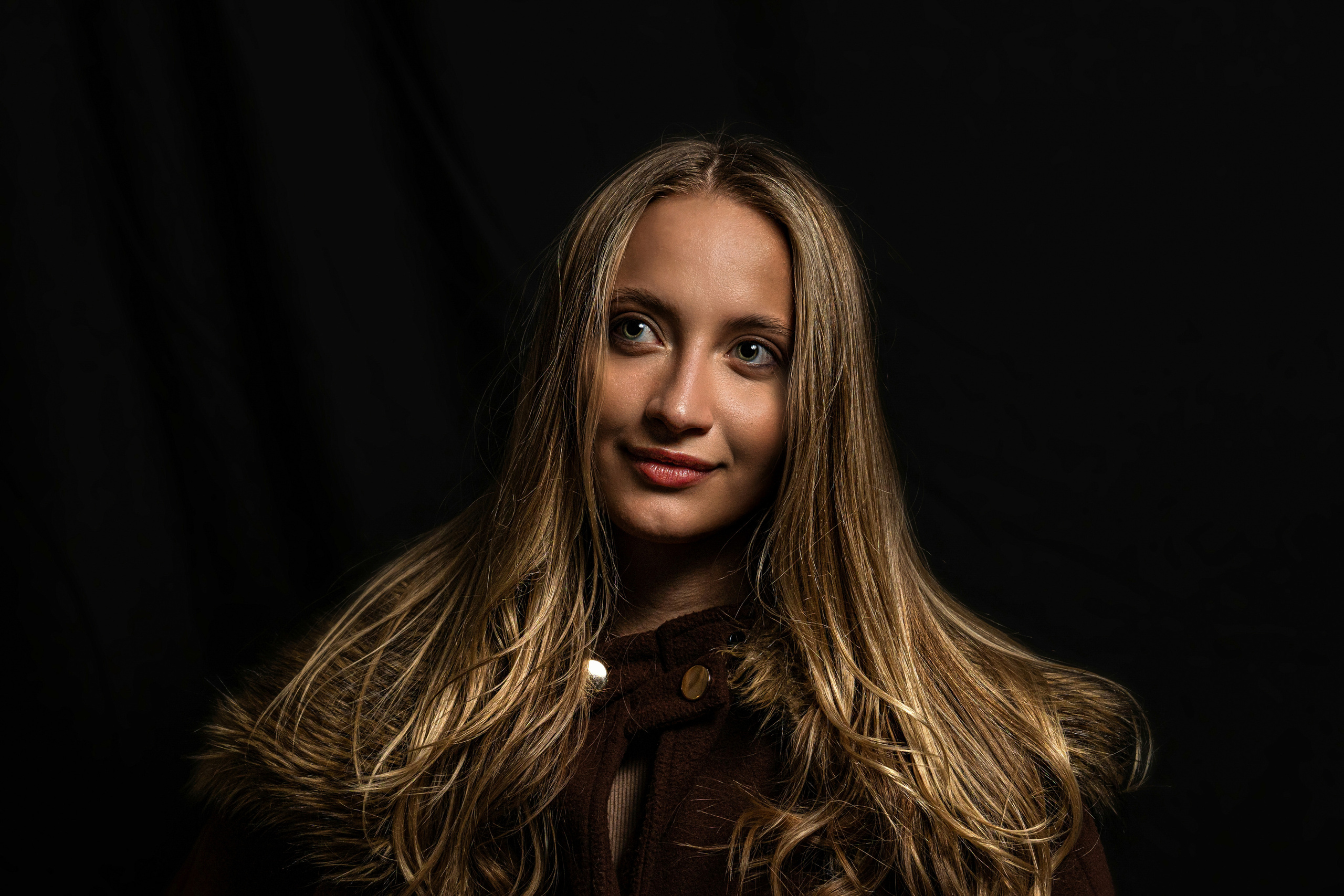 Лиза. Фотограф. Москва. Алексей Светомиров. Love Story, портретная съемка