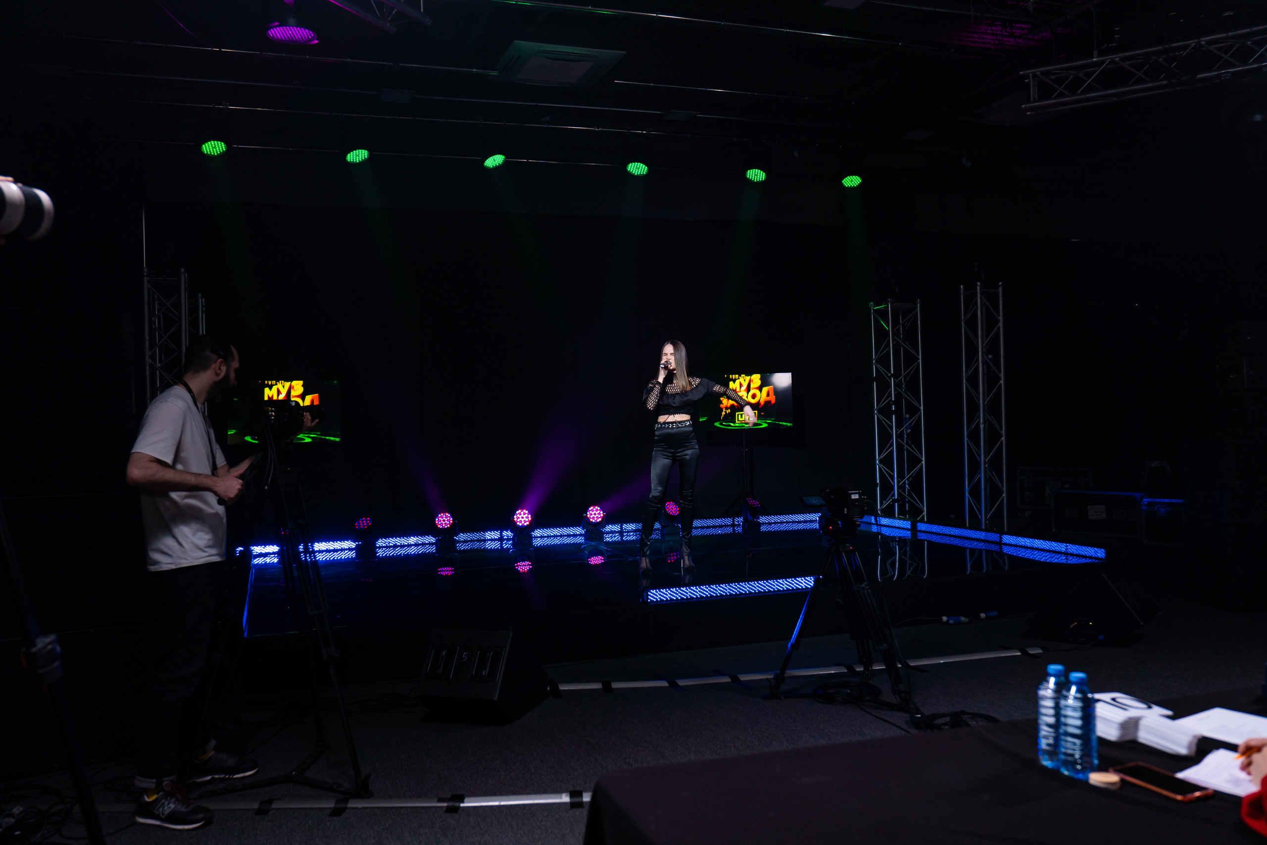 Муз завод. Фотограф. Москва. Алексей Светомиров. Love Story, портретная съемка