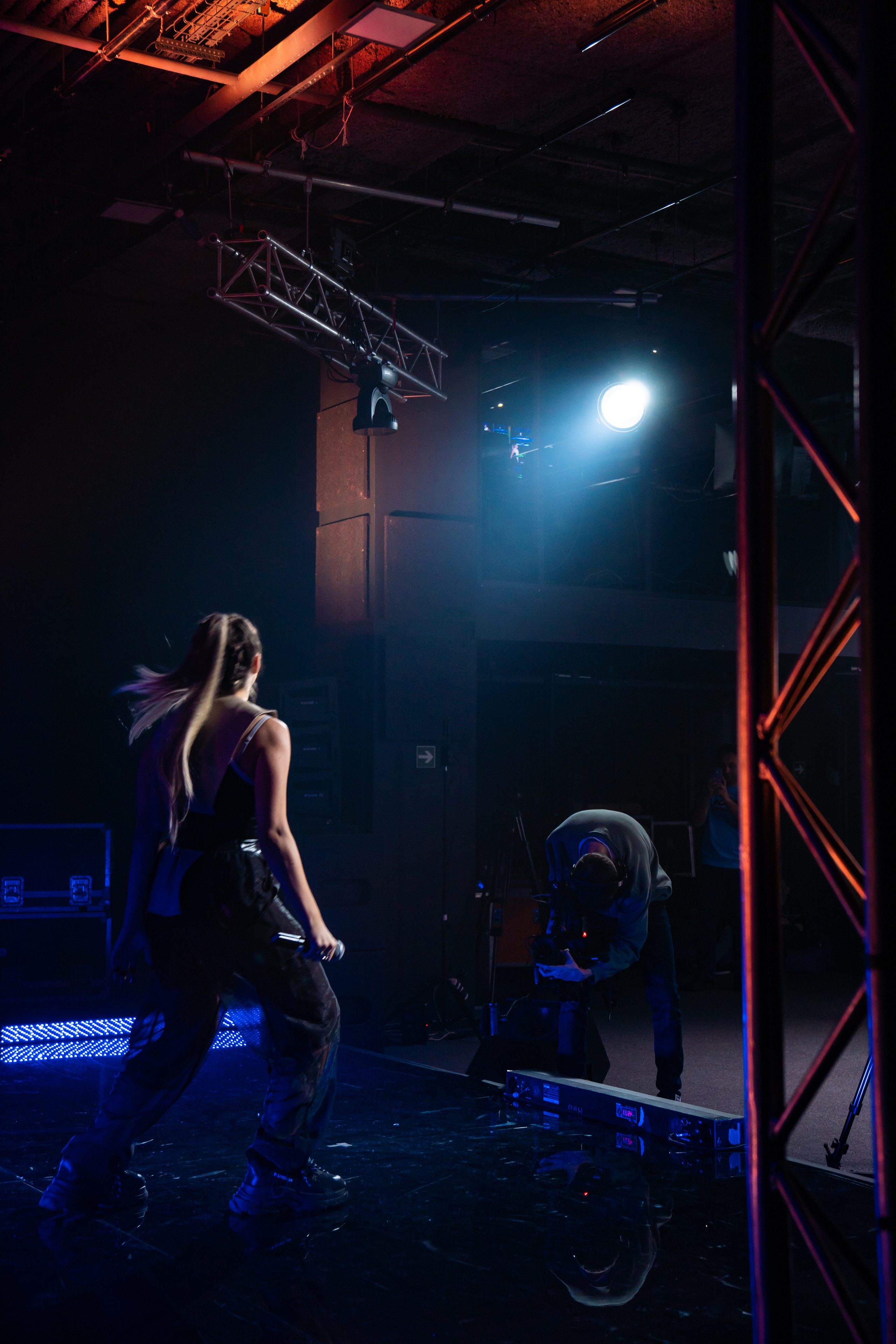 Муз завод. Фотограф. Москва. Алексей Светомиров. Love Story, портретная съемка