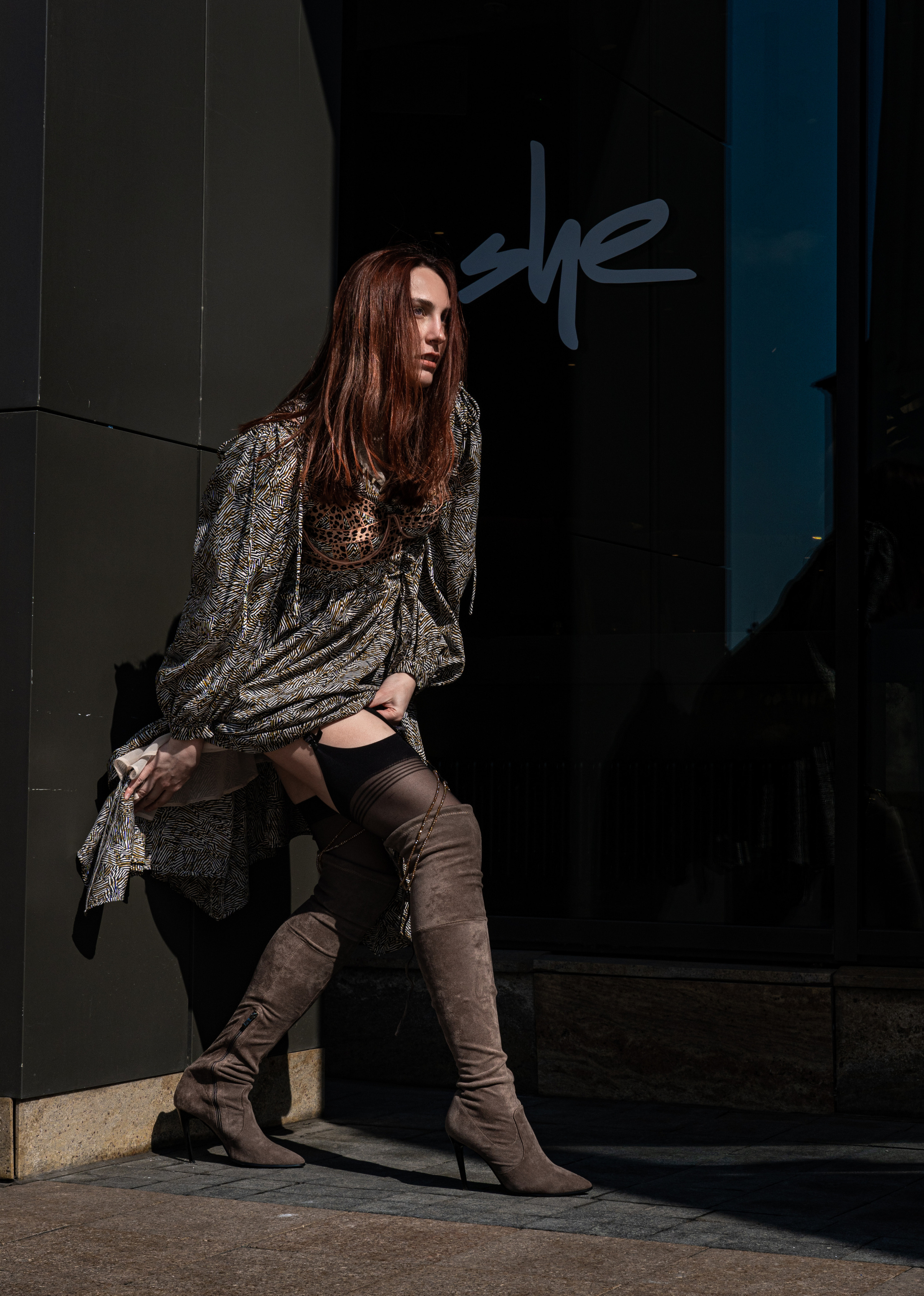 Фэшн. Фотограф. Москва. Алексей Светомиров. Love Story, портретная съемка