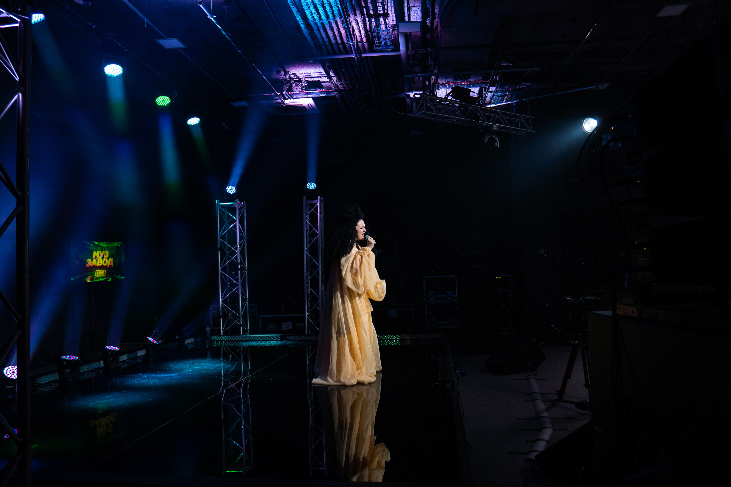 Муз завод. Фотограф. Москва. Алексей Светомиров. Love Story, портретная съемка