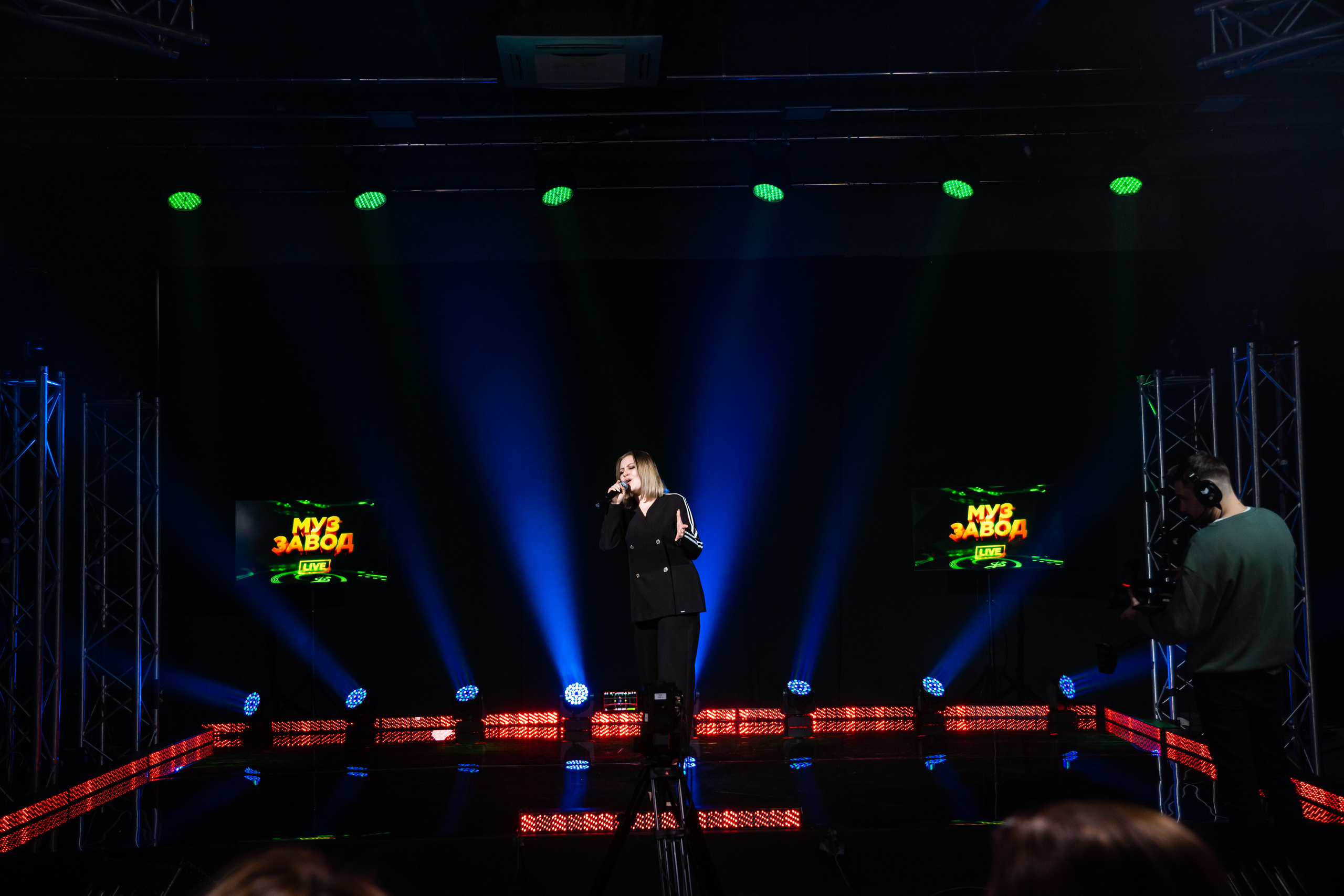 Муз завод. Фотограф. Москва. Алексей Светомиров. Love Story, портретная съемка