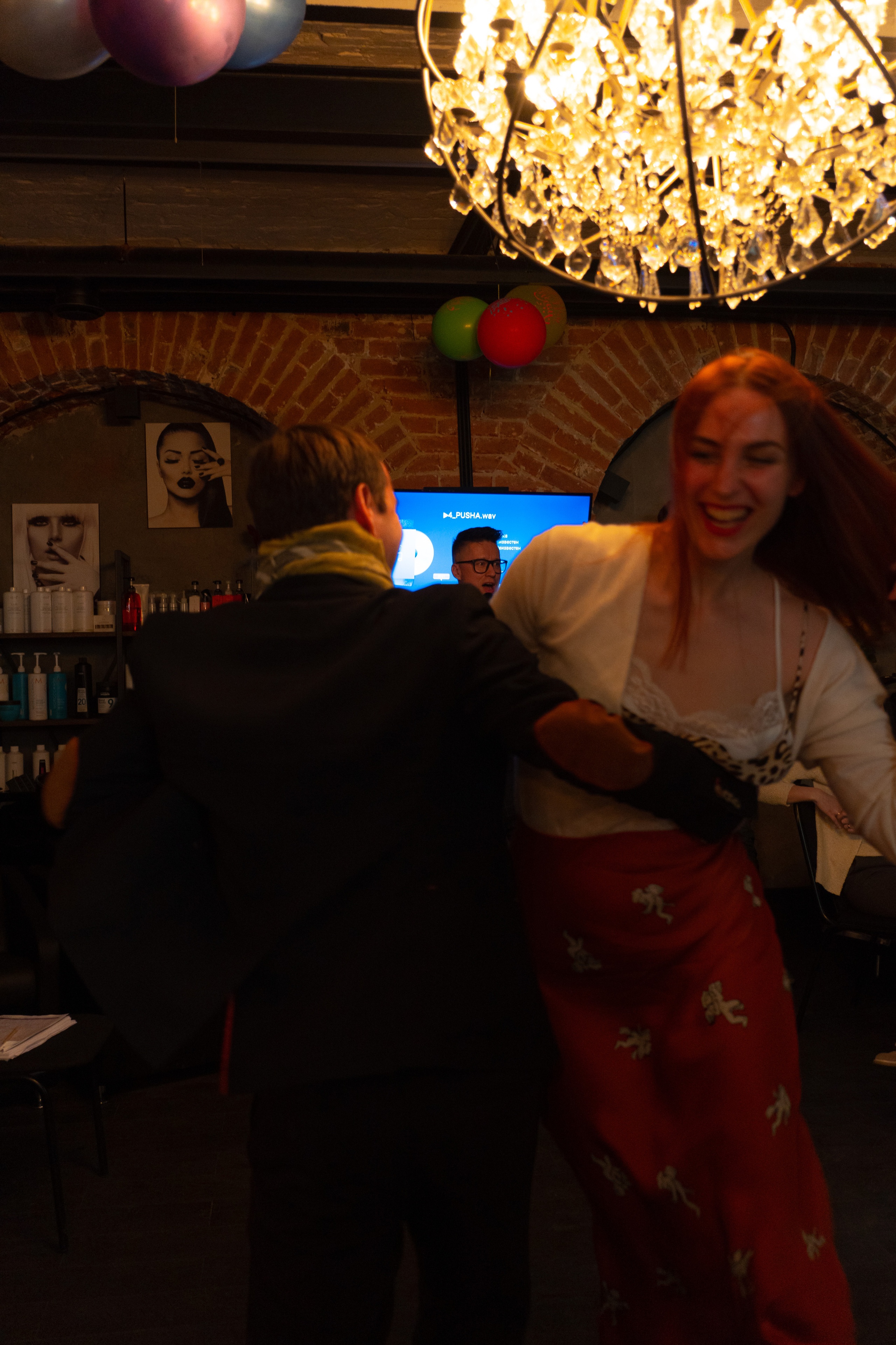 День рождения Виктории Пьер-Мари. Фотограф. Москва. Алексей Светомиров. Love Story, портретная съемка