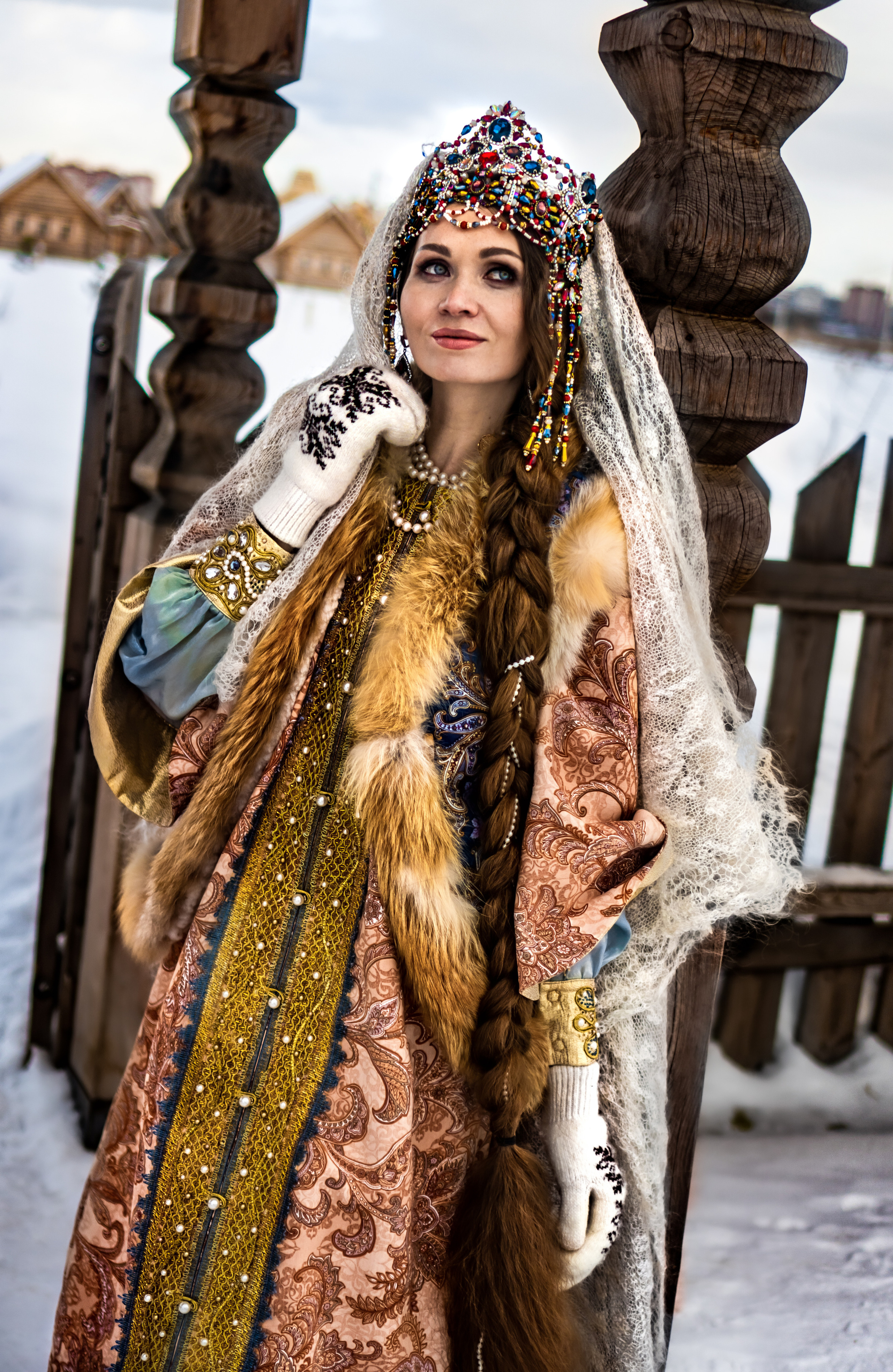 Княжна. Фотограф. Москва. Алексей Светомиров. Love Story, портретная съемка