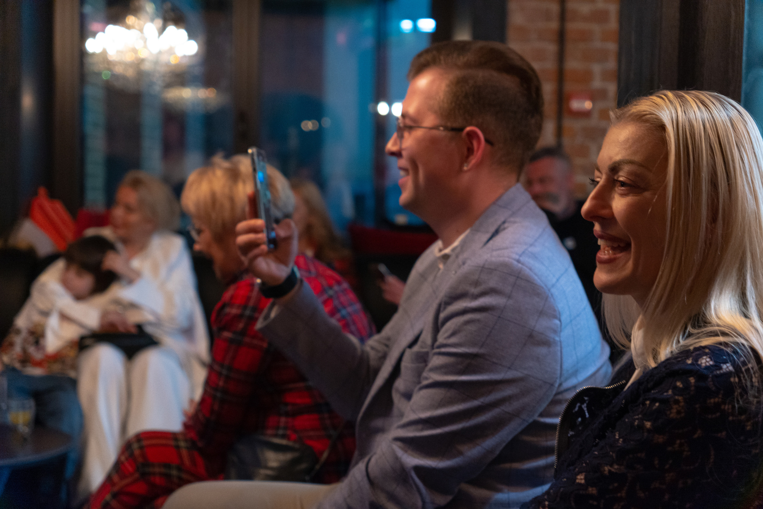 День рождения Виктории Пьер-Мари. Фотограф. Москва. Алексей Светомиров. Love Story, портретная съемка