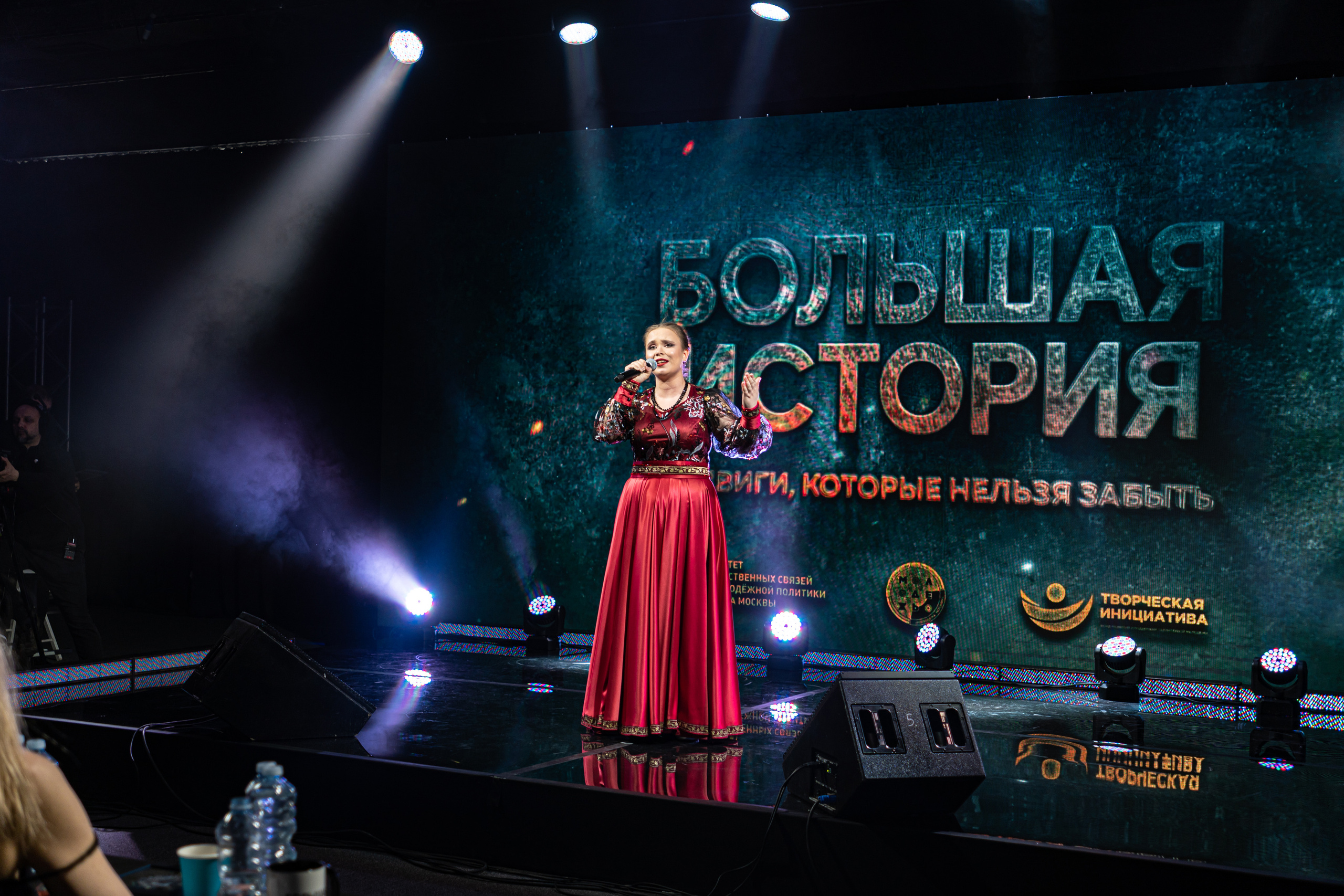 Большая история — 2 сезон. Фотограф. Москва. Алексей Светомиров. Love Story, портретная съемка