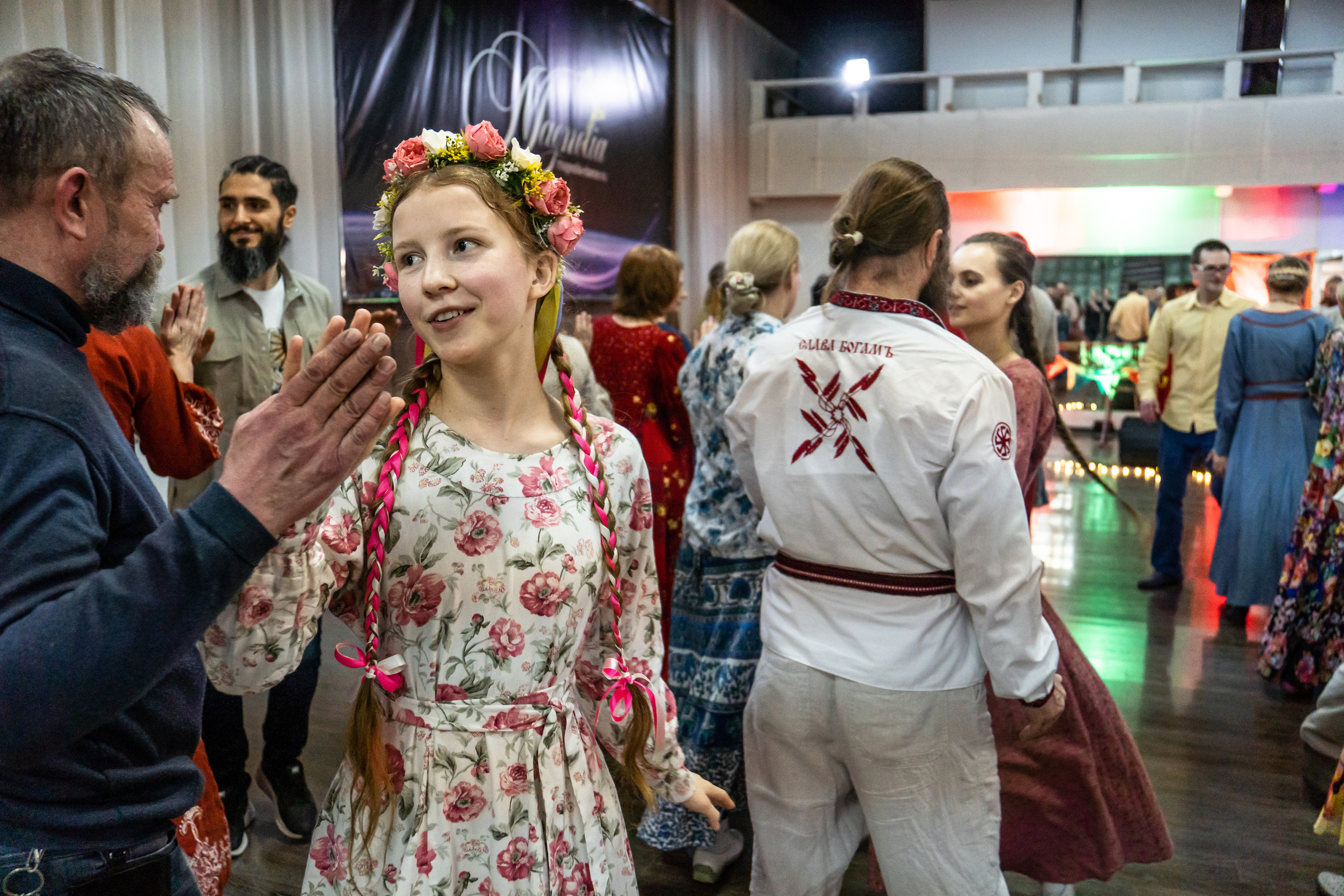 Коляда. Народные праздники. Фотограф. Москва. Алексей Светомиров. Love Story, портретная съемка