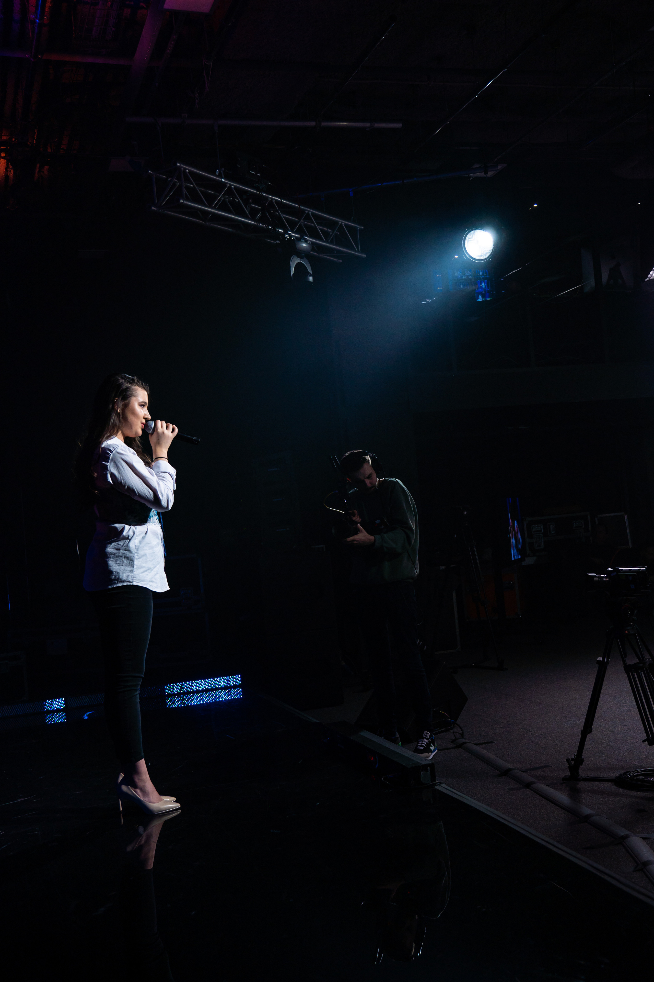 Муз завод. Фотограф. Москва. Алексей Светомиров. Love Story, портретная съемка