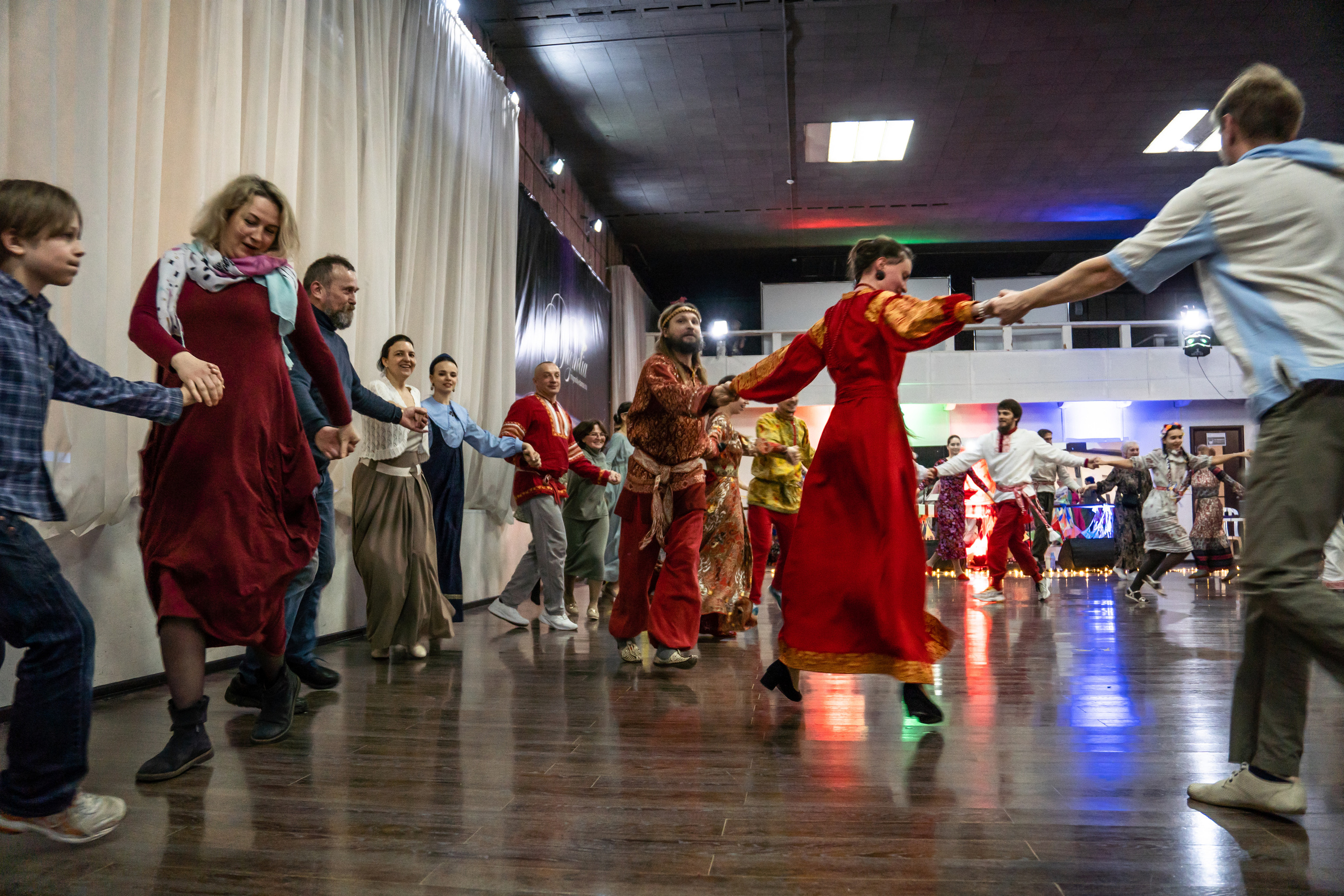 Коляда. Народные праздники. Фотограф. Москва. Алексей Светомиров. Love Story, портретная съемка