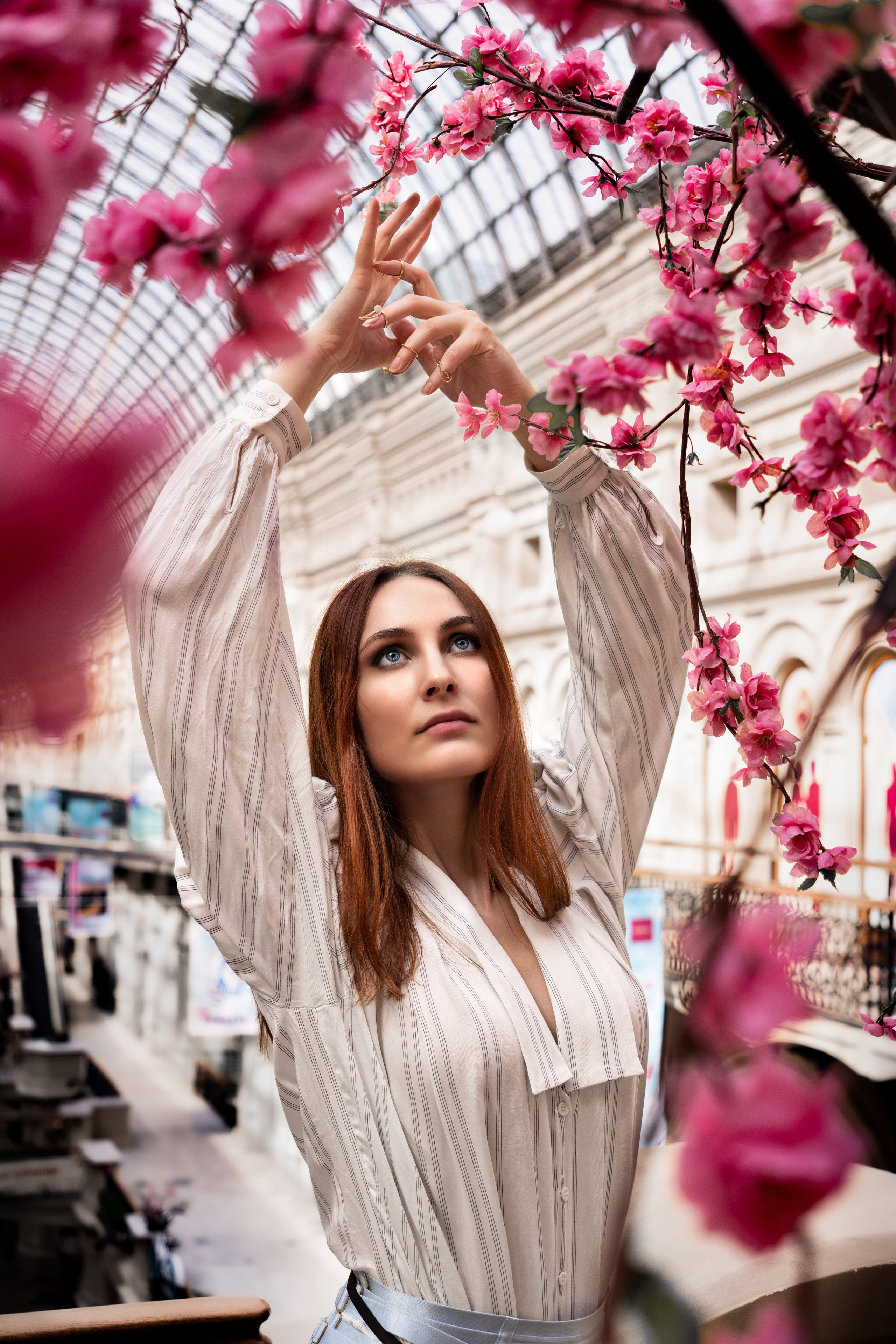 Леди. Фотограф. Москва. Алексей Светомиров. Love Story, портретная съемка