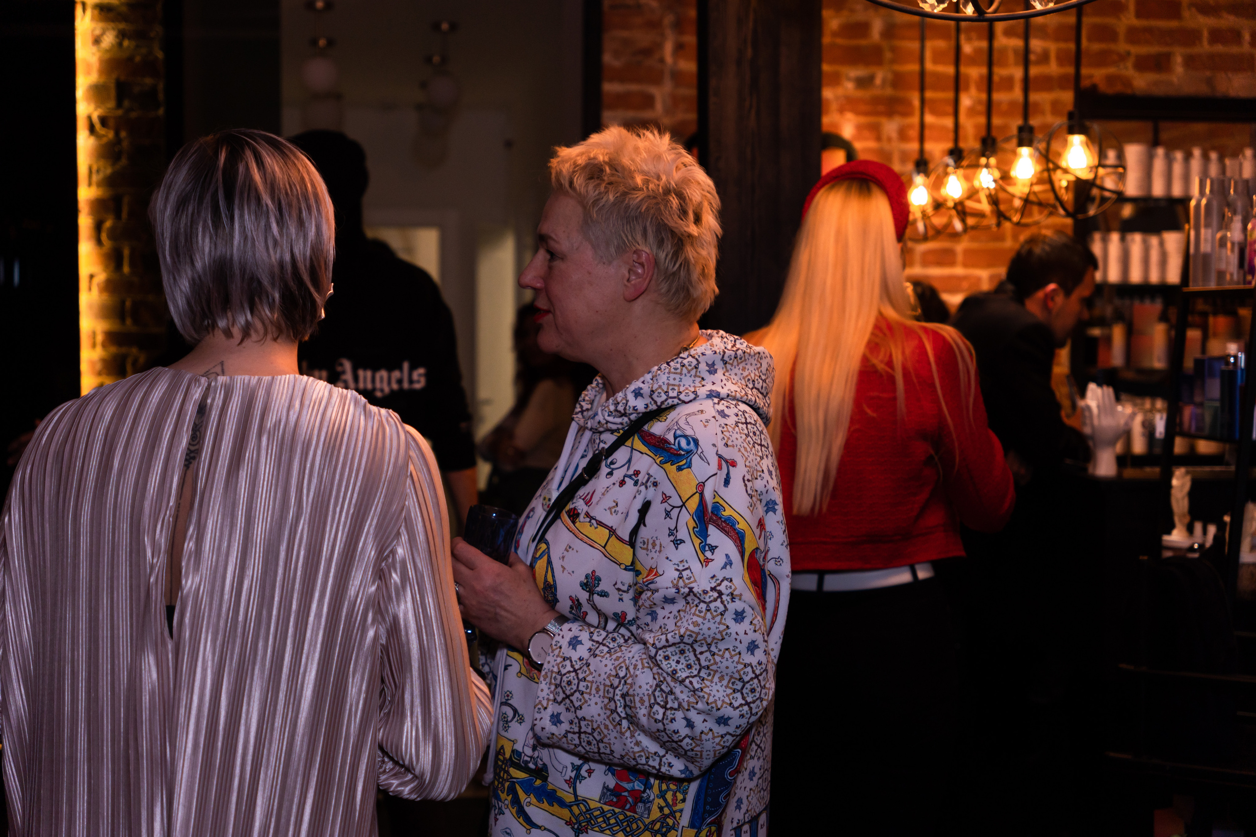 Вечер моды в имидж-студии. Фотограф. Москва. Алексей Светомиров. Love Story, портретная съемка