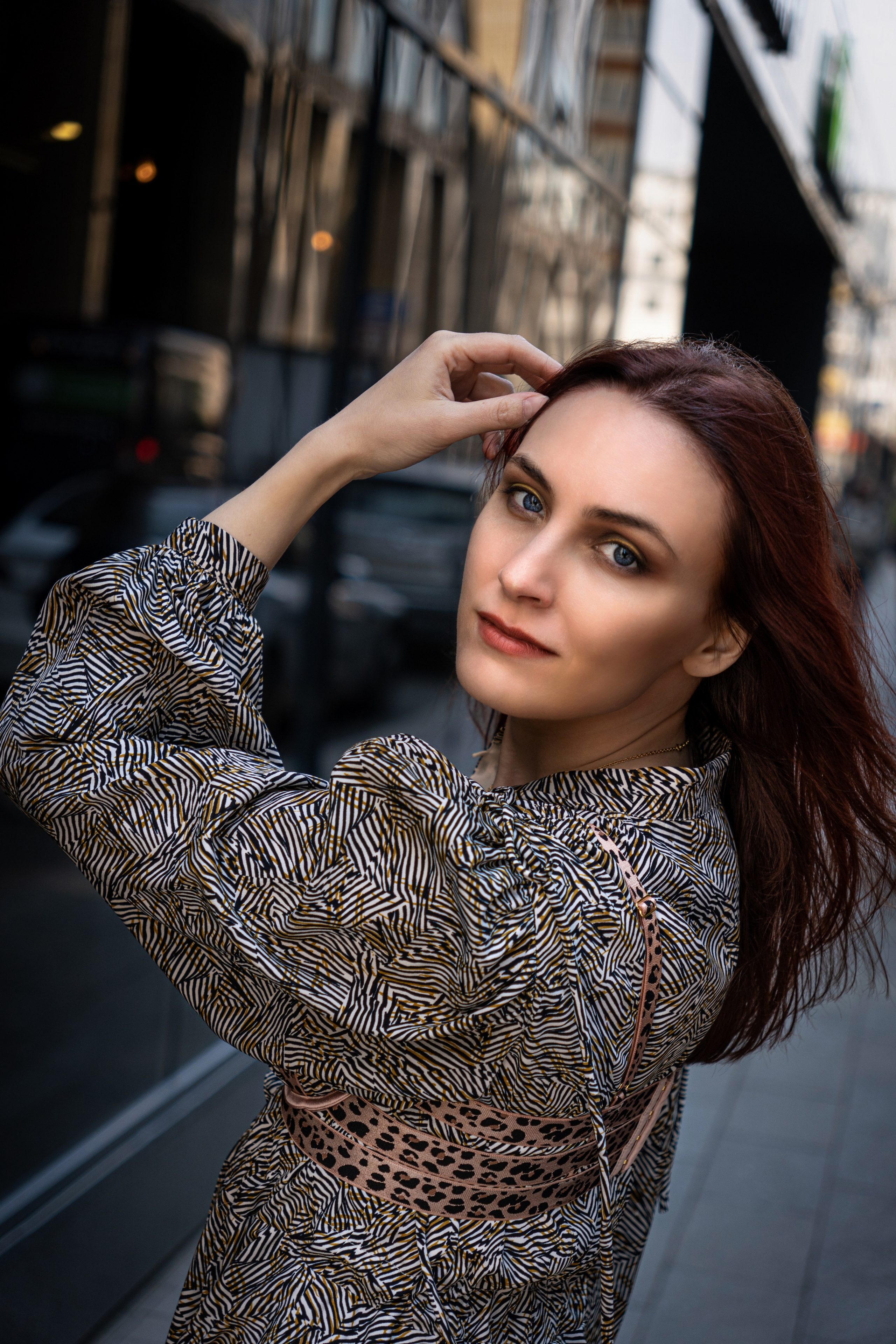 Фэшн. Фотограф. Москва. Алексей Светомиров. Love Story, портретная съемка