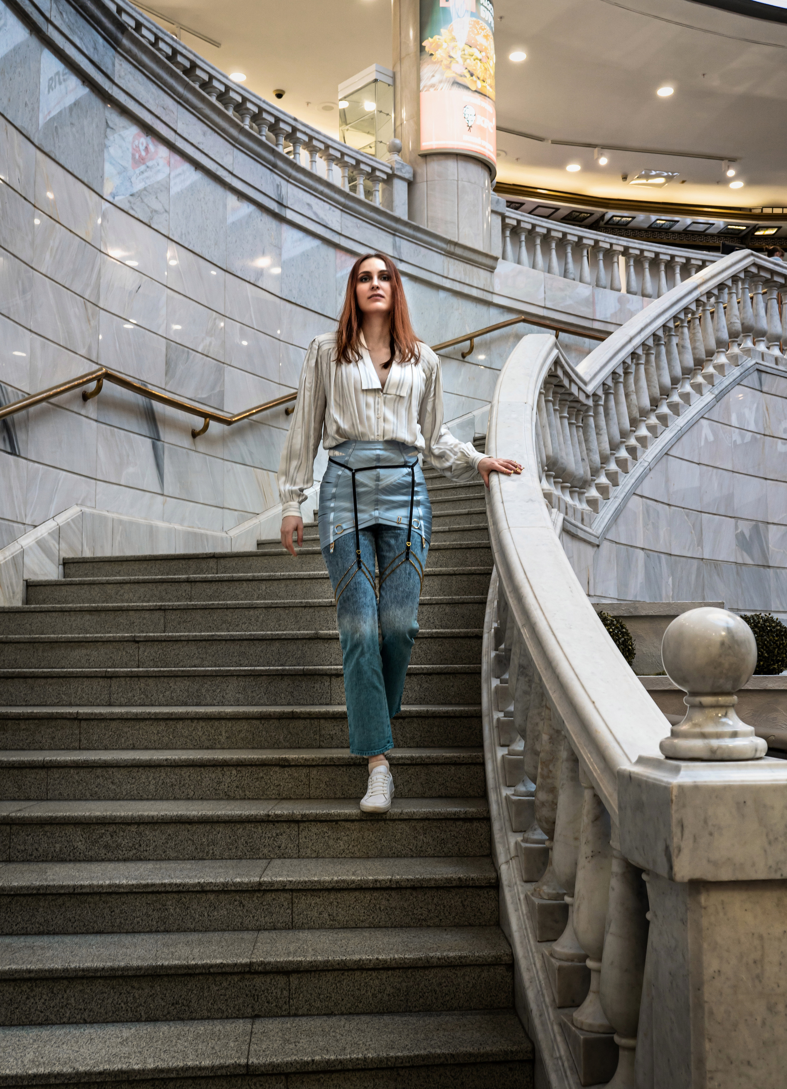 Леди. Фотограф. Москва. Алексей Светомиров. Love Story, портретная съемка