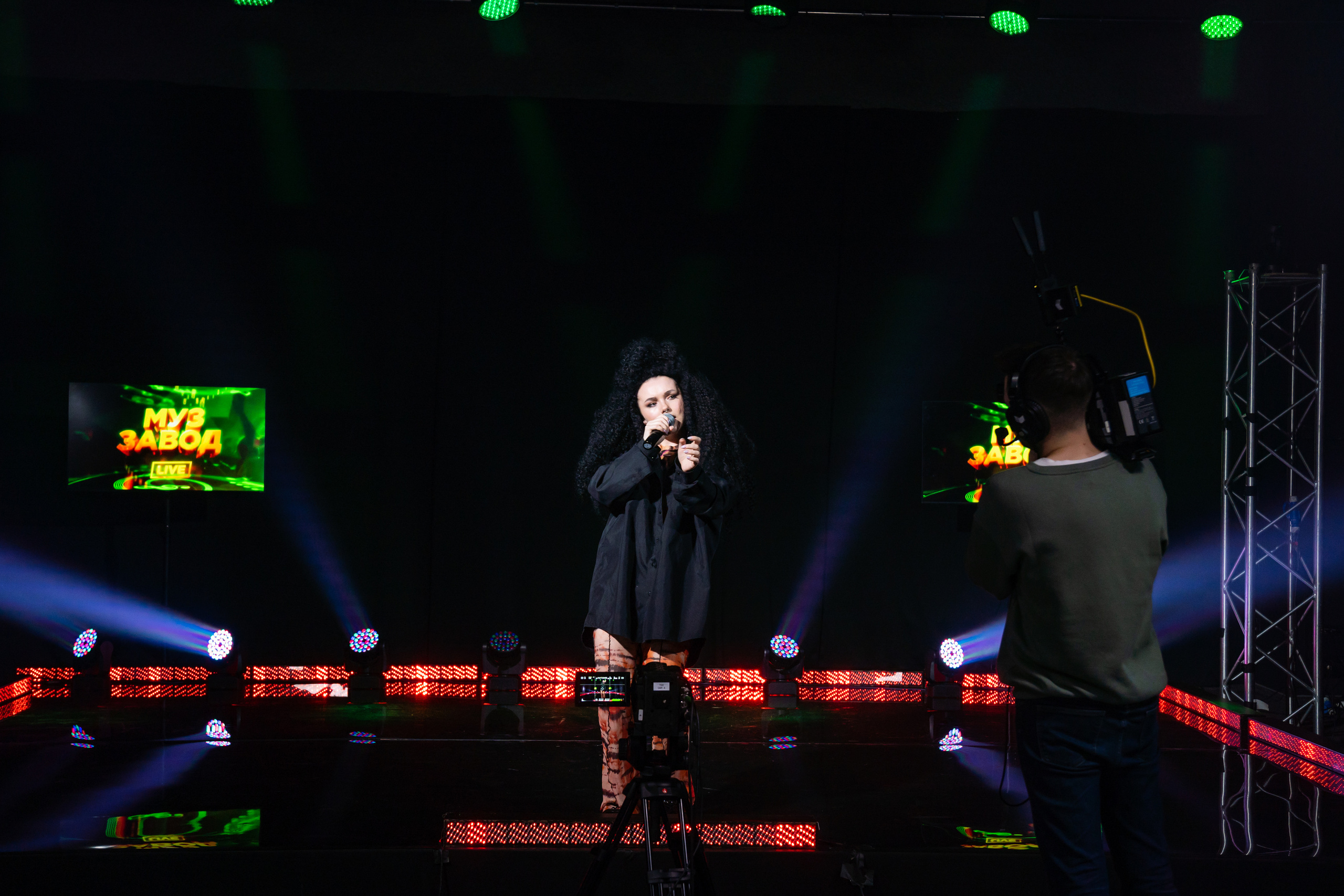 Муз завод. Фотограф. Москва. Алексей Светомиров. Love Story, портретная съемка