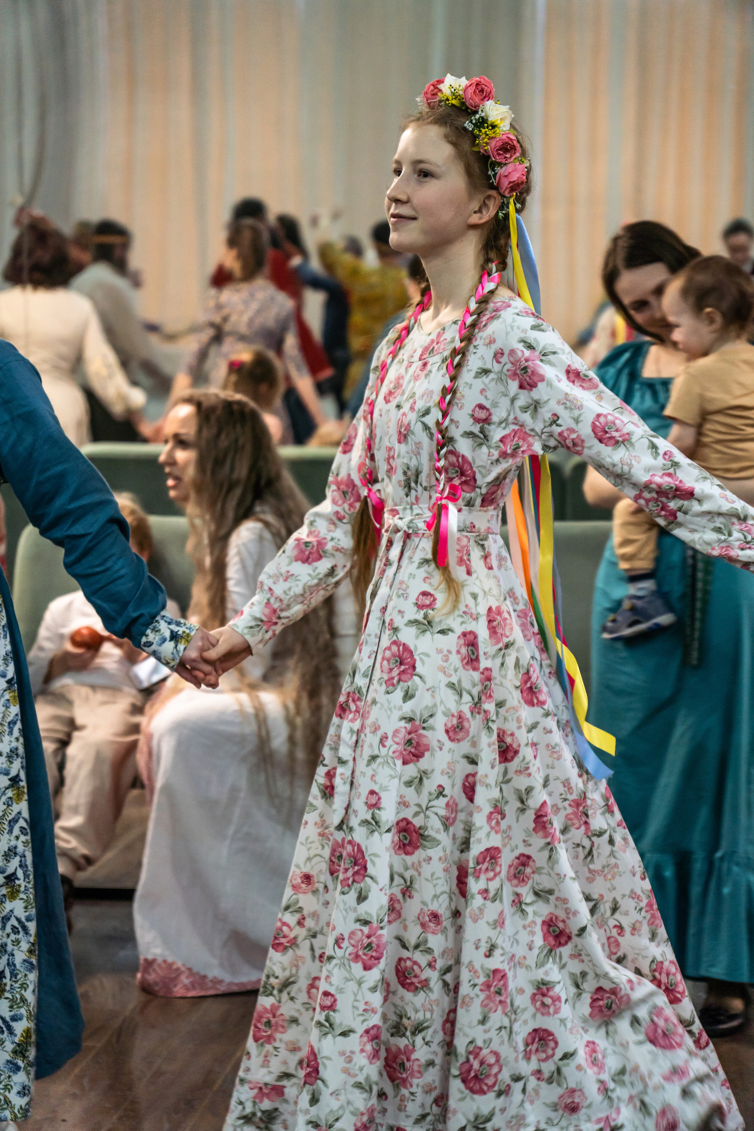 Коляда. Народные праздники. Фотограф. Москва. Алексей Светомиров. Love Story, портретная съемка