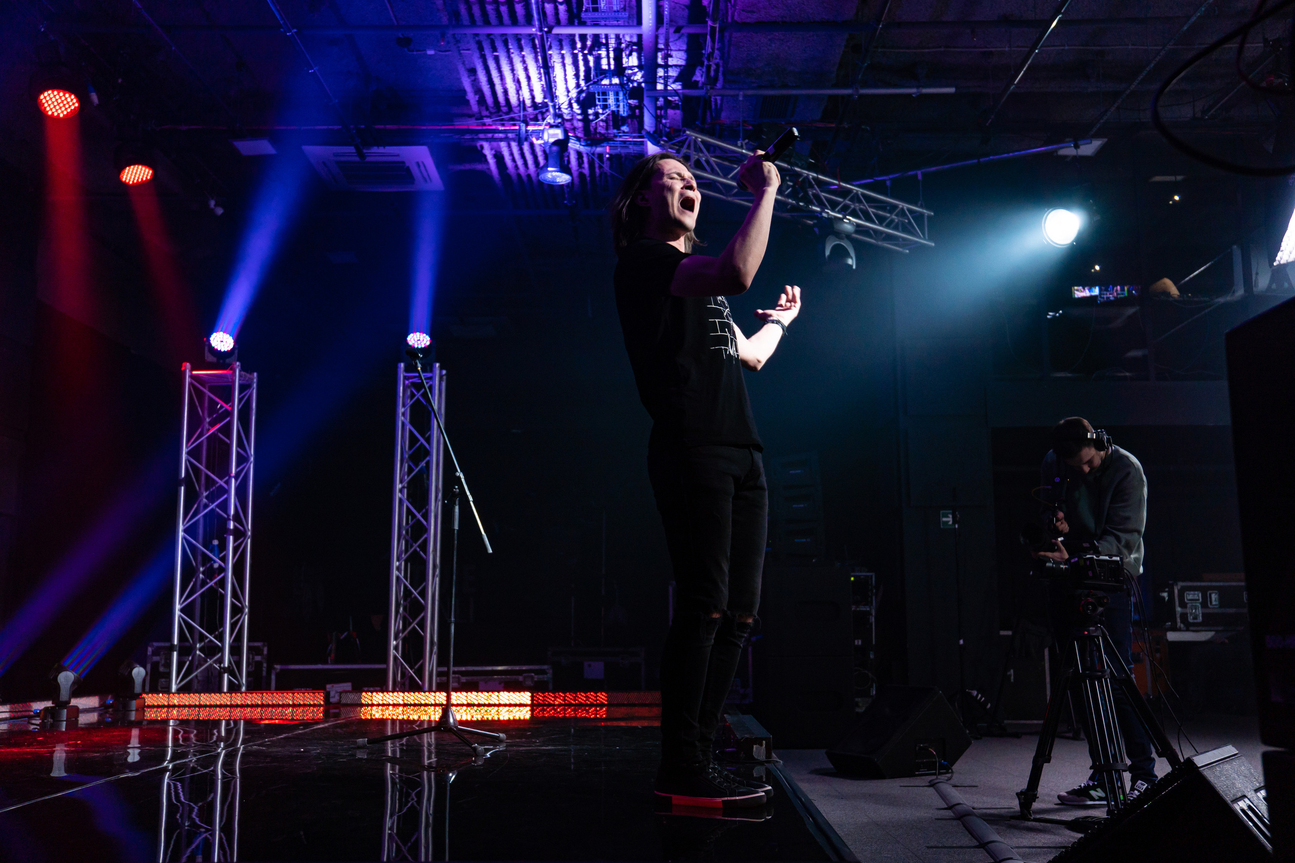 Муз завод. Фотограф. Москва. Алексей Светомиров. Love Story, портретная съемка