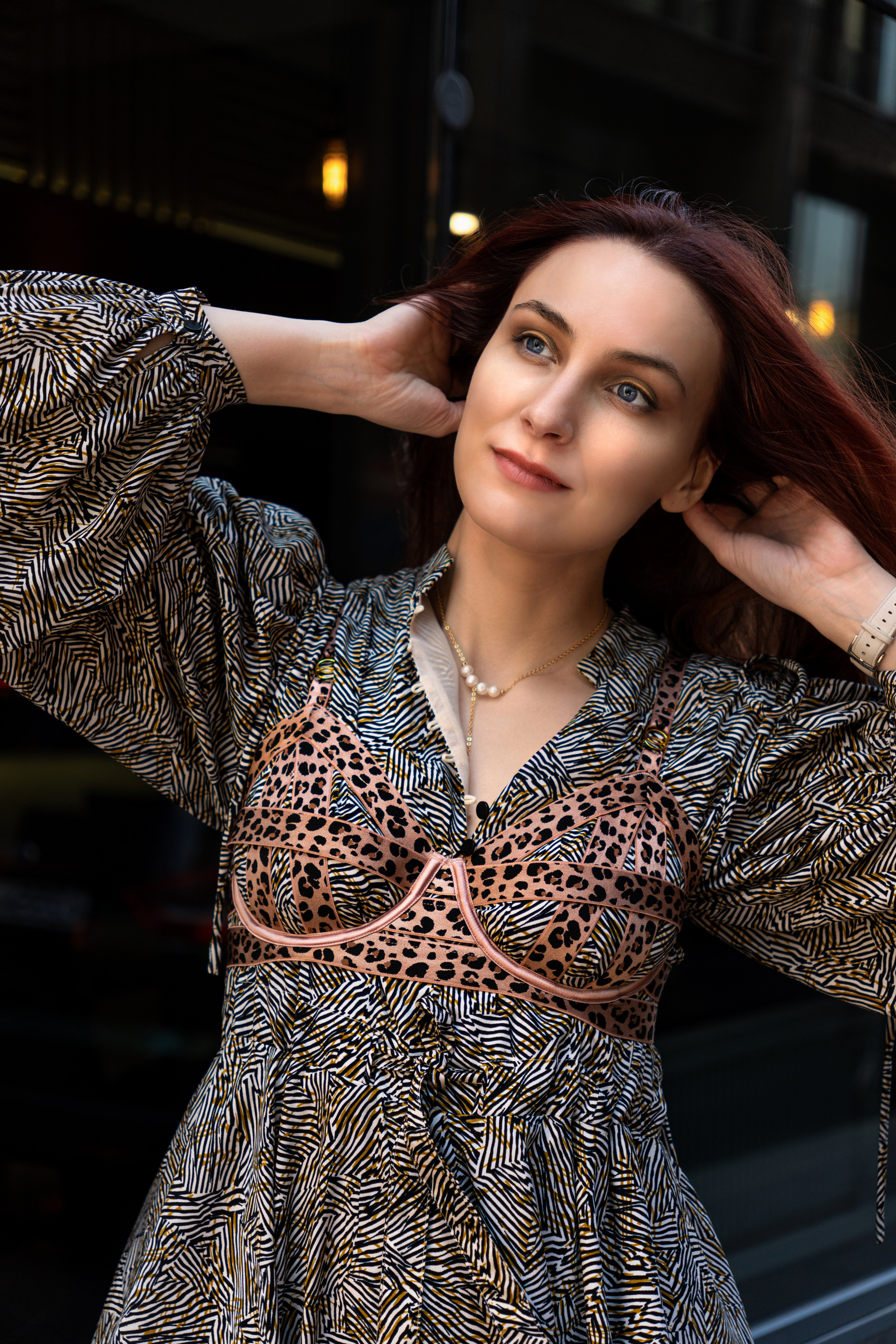 Фэшн. Фотограф. Москва. Алексей Светомиров. Love Story, портретная съемка