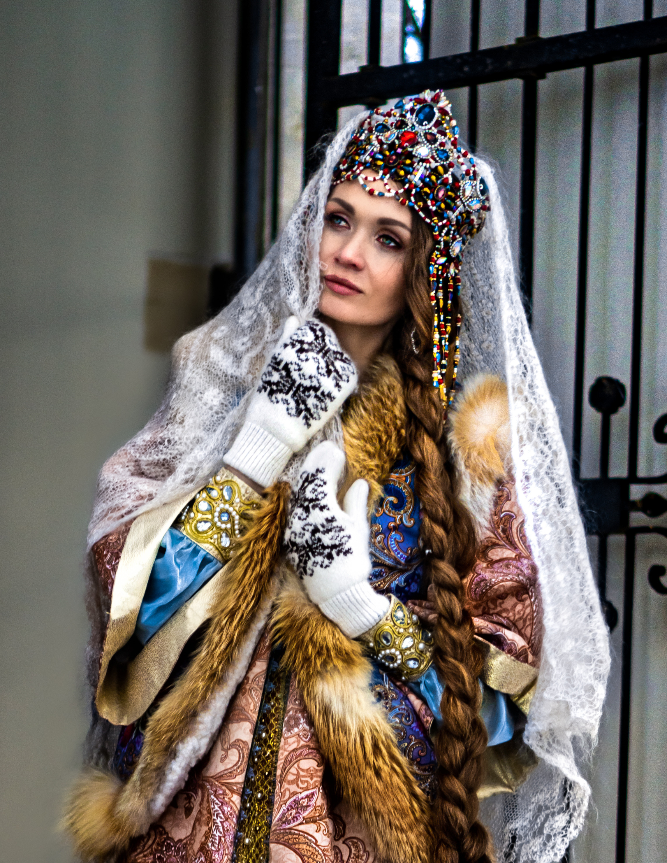 Княжна. Фотограф. Москва. Алексей Светомиров. Love Story, портретная съемка