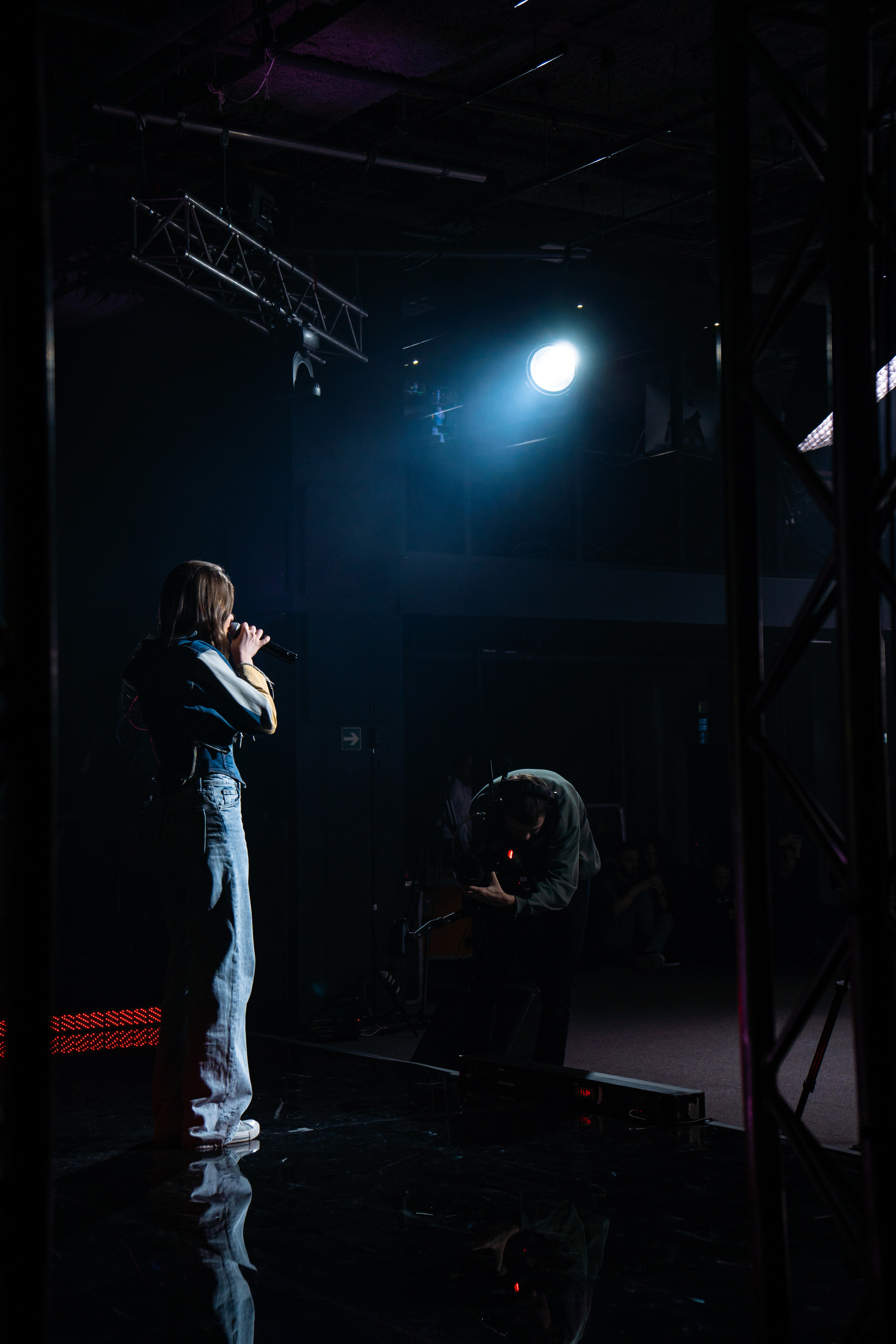 Муз завод. Фотограф. Москва. Алексей Светомиров. Love Story, портретная съемка