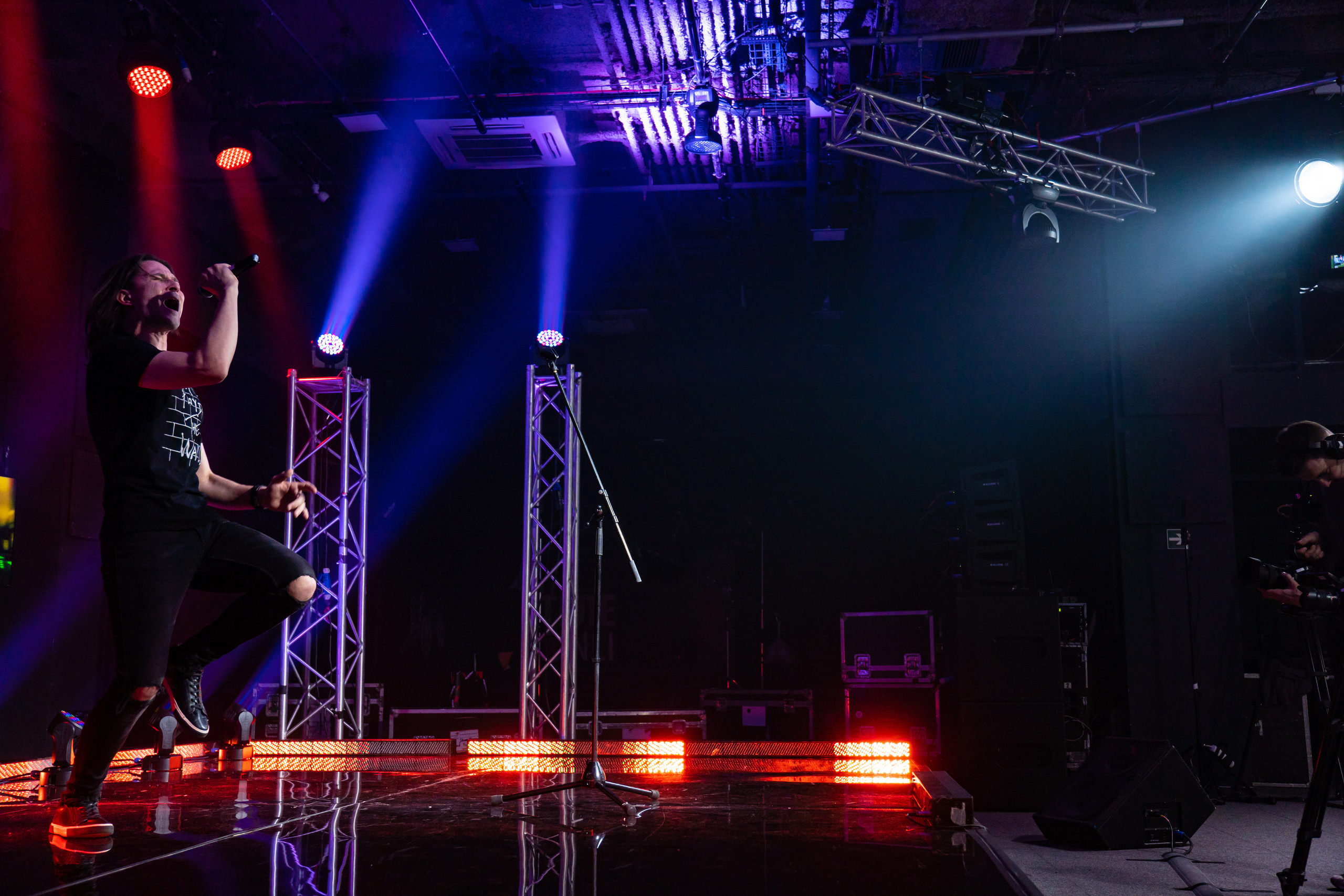 Муз завод. Фотограф. Москва. Алексей Светомиров. Love Story, портретная съемка