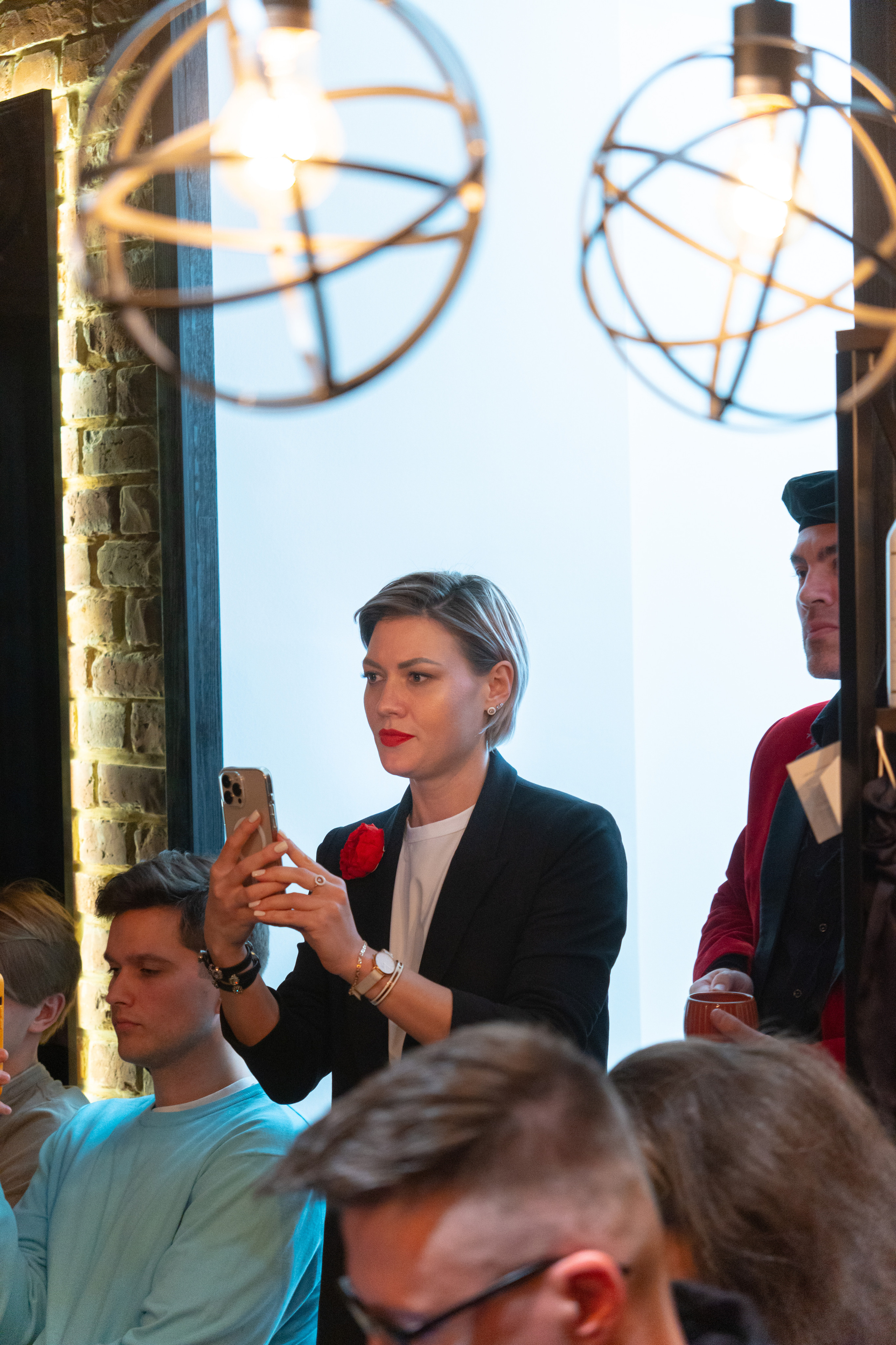 День рождения Виктории Пьер-Мари. Фотограф. Москва. Алексей Светомиров. Love Story, портретная съемка