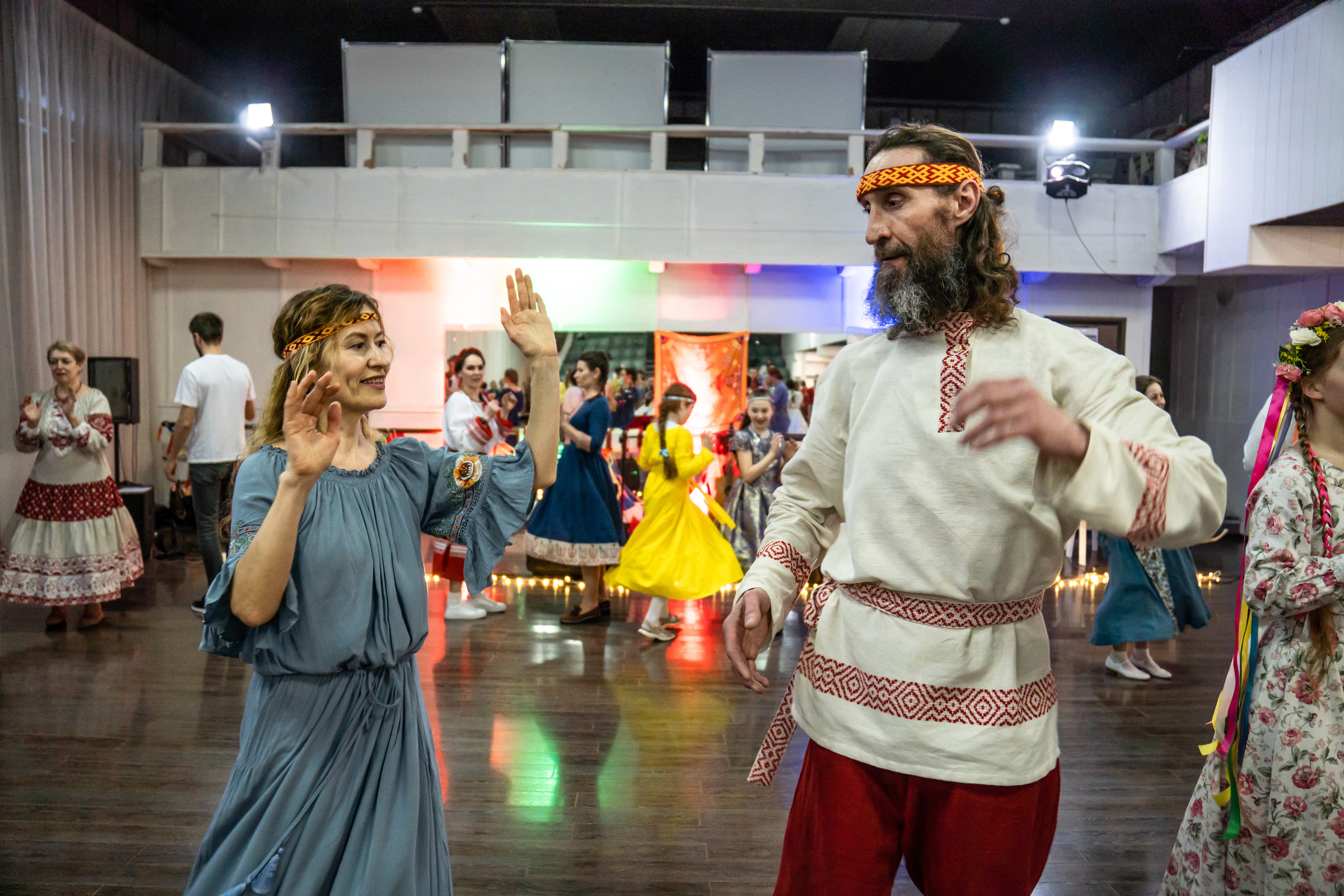 Коляда. Народные праздники. Фотограф. Москва. Алексей Светомиров. Love Story, портретная съемка