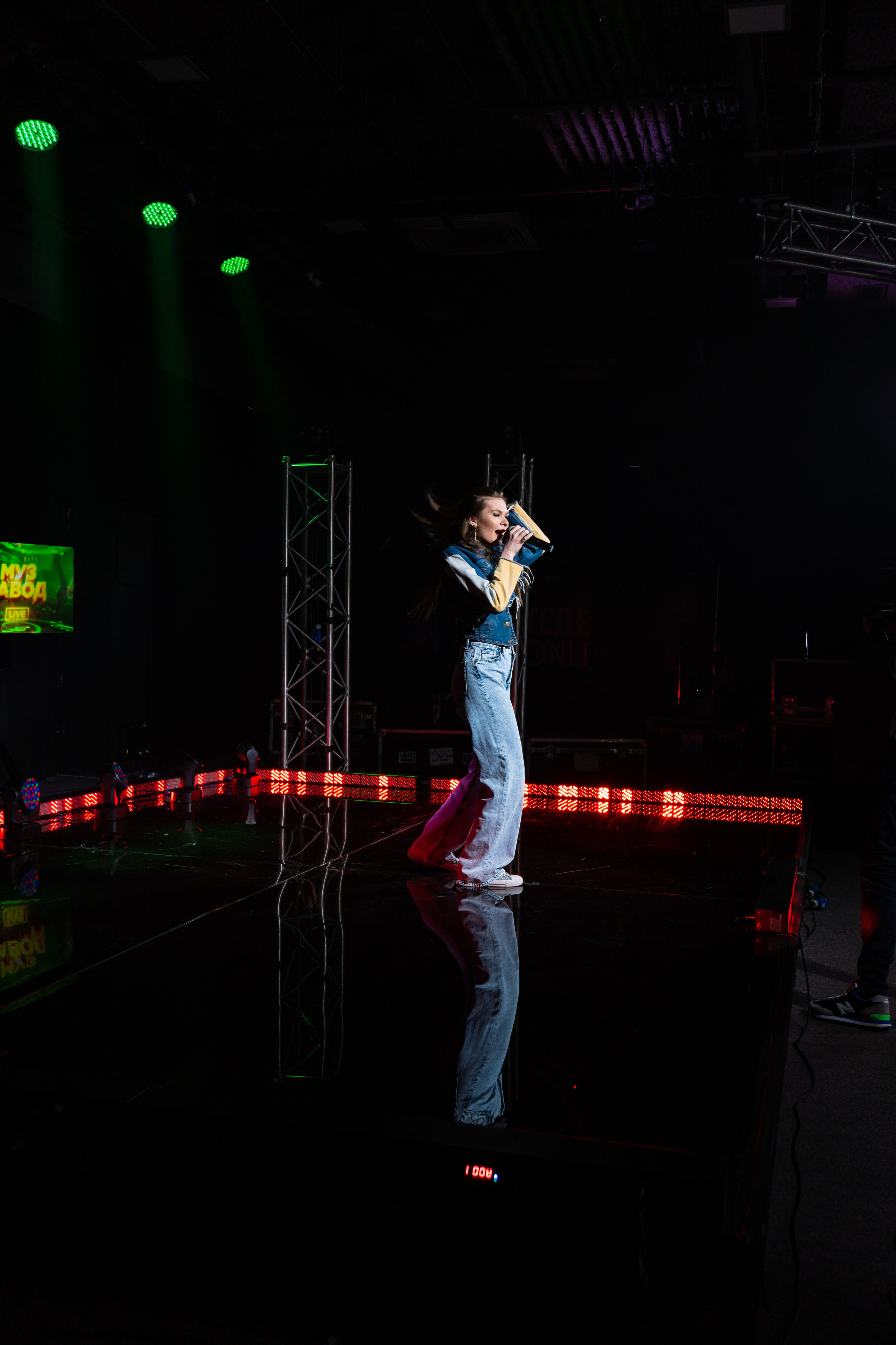 Муз завод. Фотограф. Москва. Алексей Светомиров. Love Story, портретная съемка