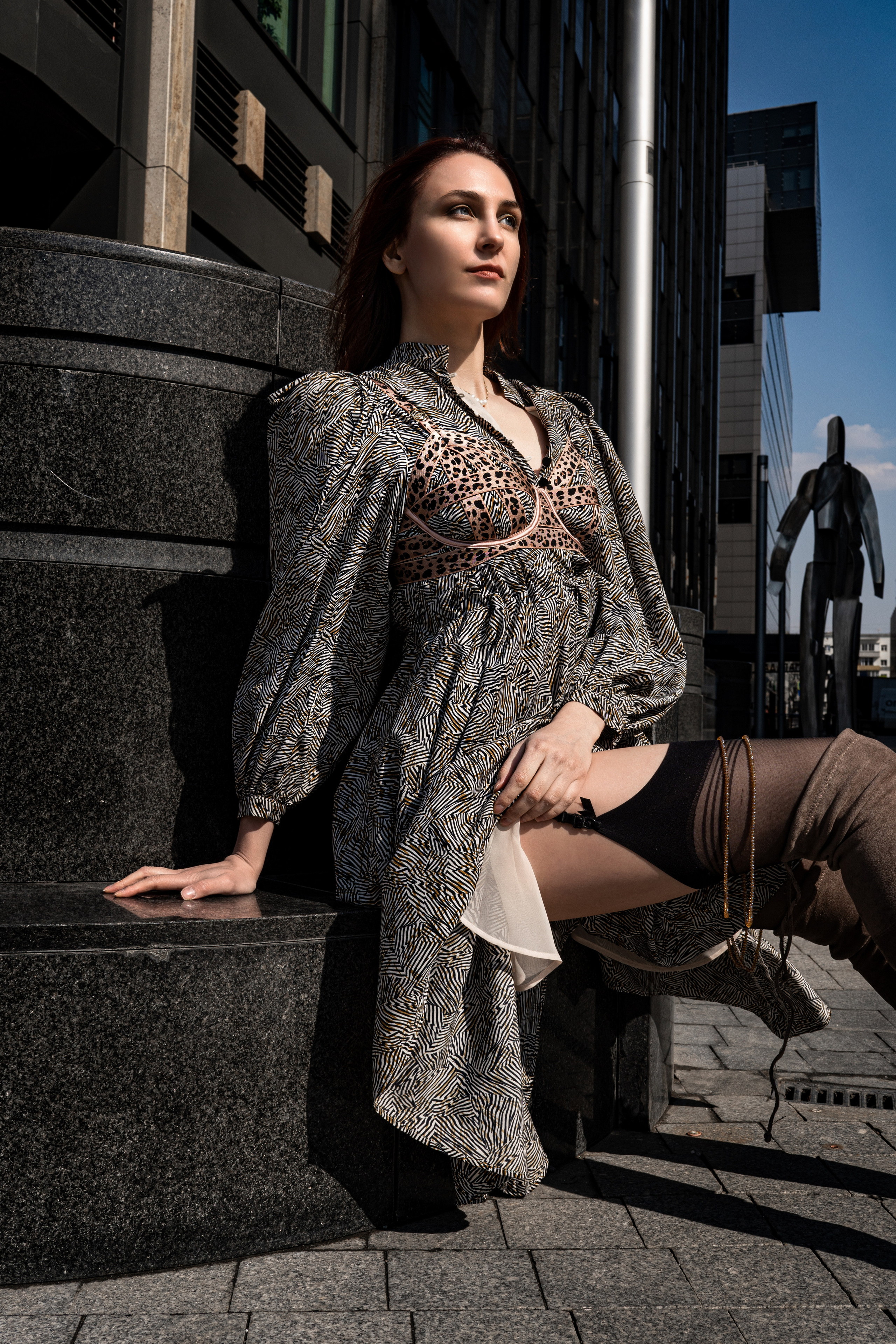 Фэшн. Фотограф. Москва. Алексей Светомиров. Love Story, портретная съемка