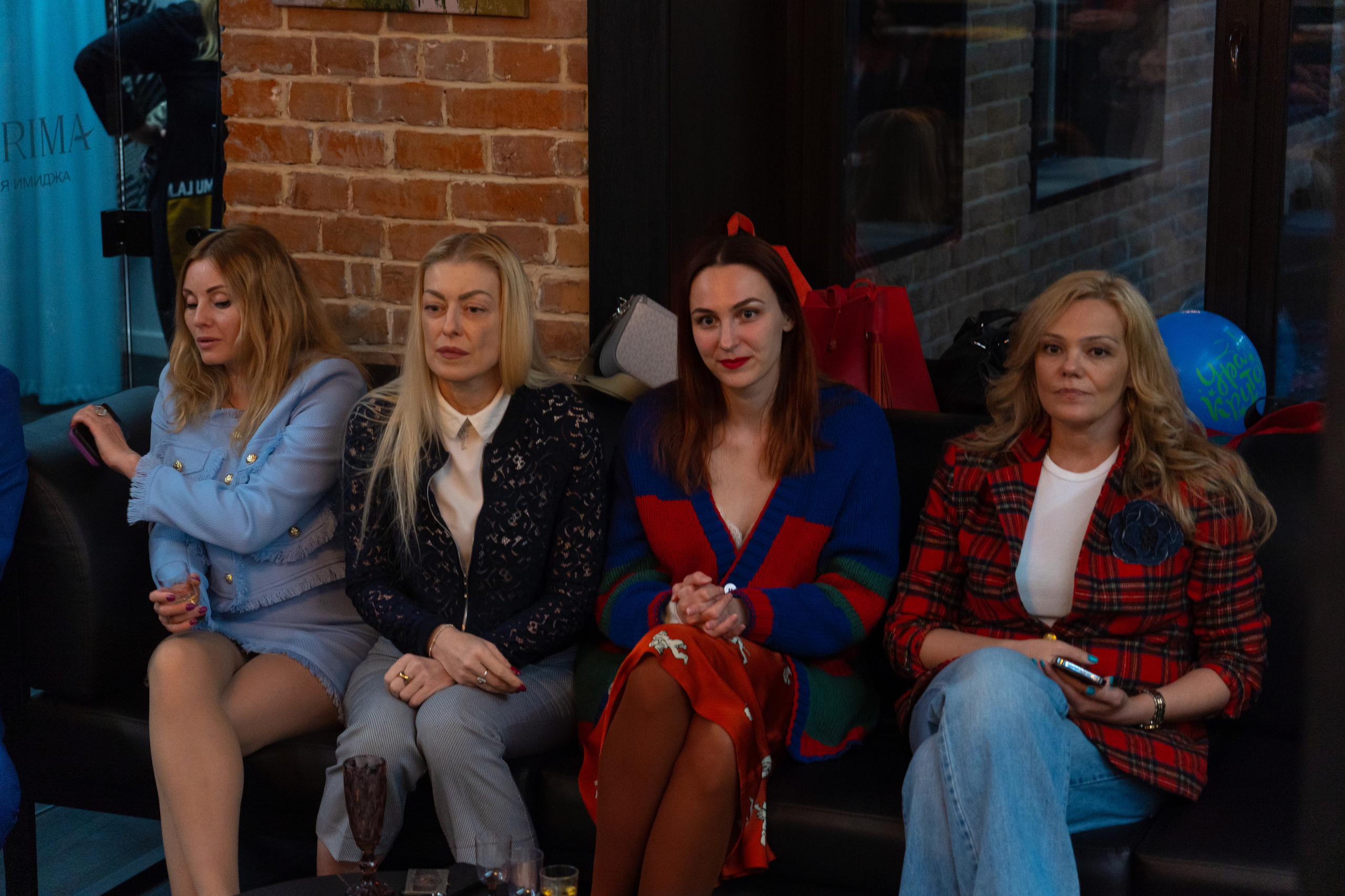 День рождения Виктории Пьер-Мари. Фотограф. Москва. Алексей Светомиров. Love Story, портретная съемка