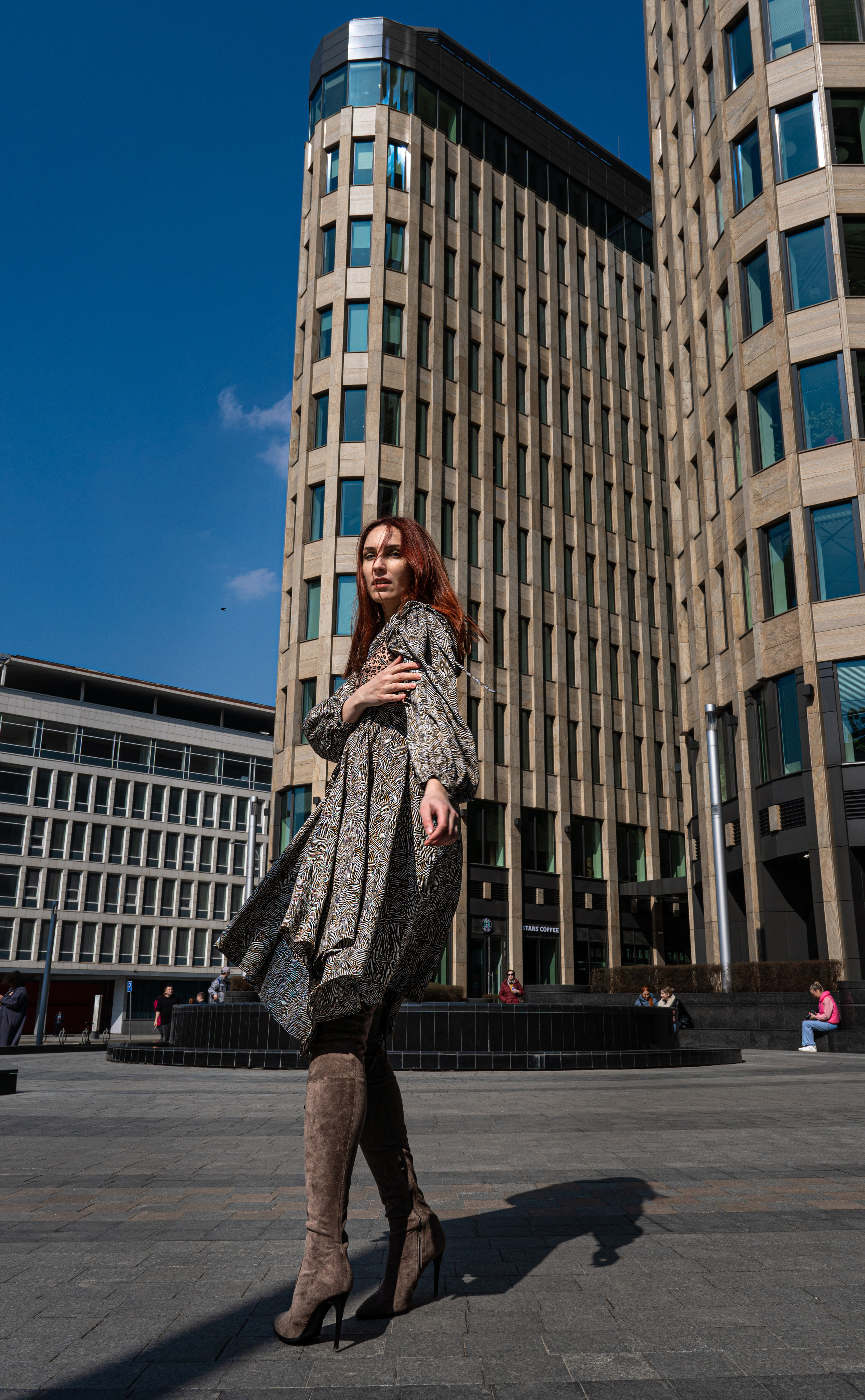 Фэшн. Фотограф. Москва. Алексей Светомиров. Love Story, портретная съемка