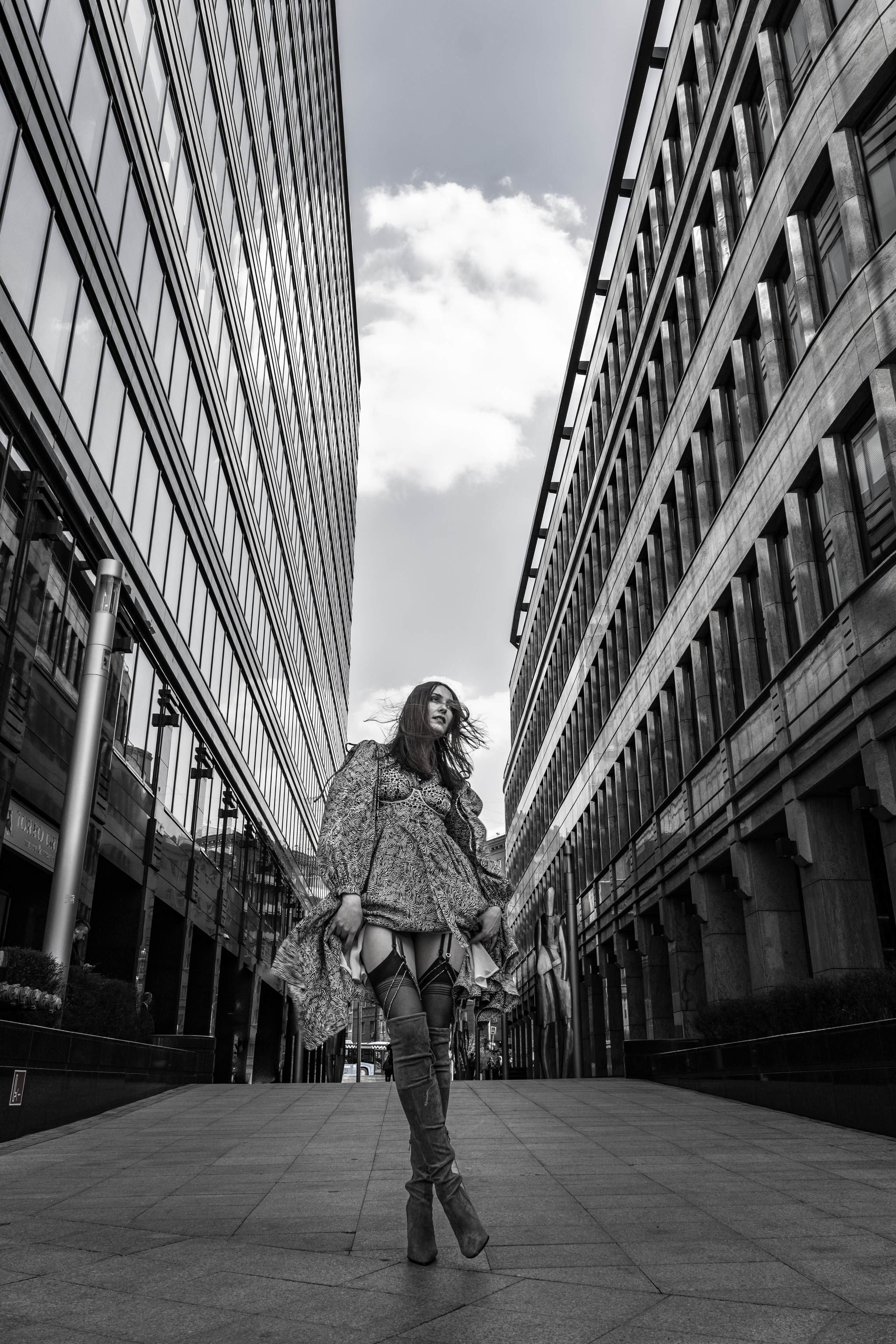 Фэшн. Фотограф. Москва. Алексей Светомиров. Love Story, портретная съемка