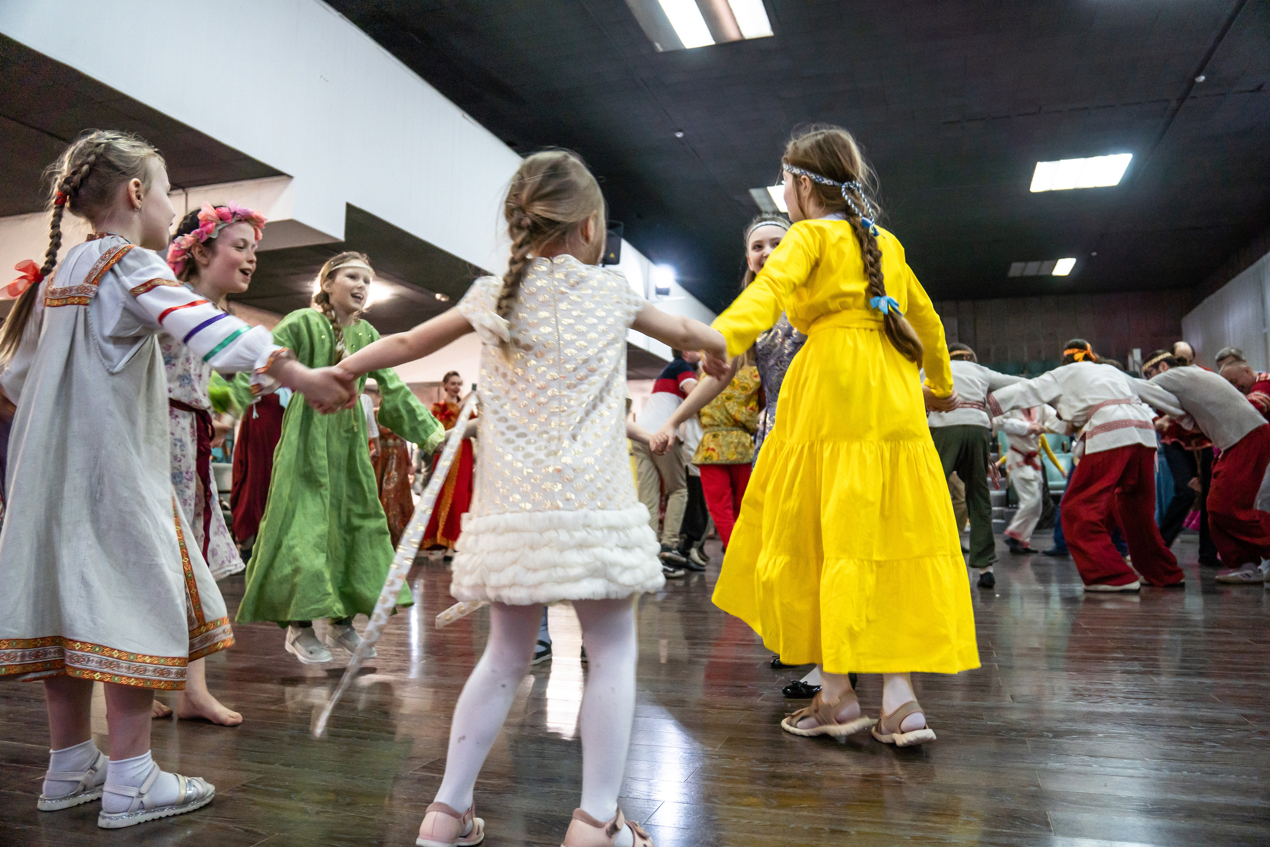 Коляда. Народные праздники. Фотограф. Москва. Алексей Светомиров. Love Story, портретная съемка