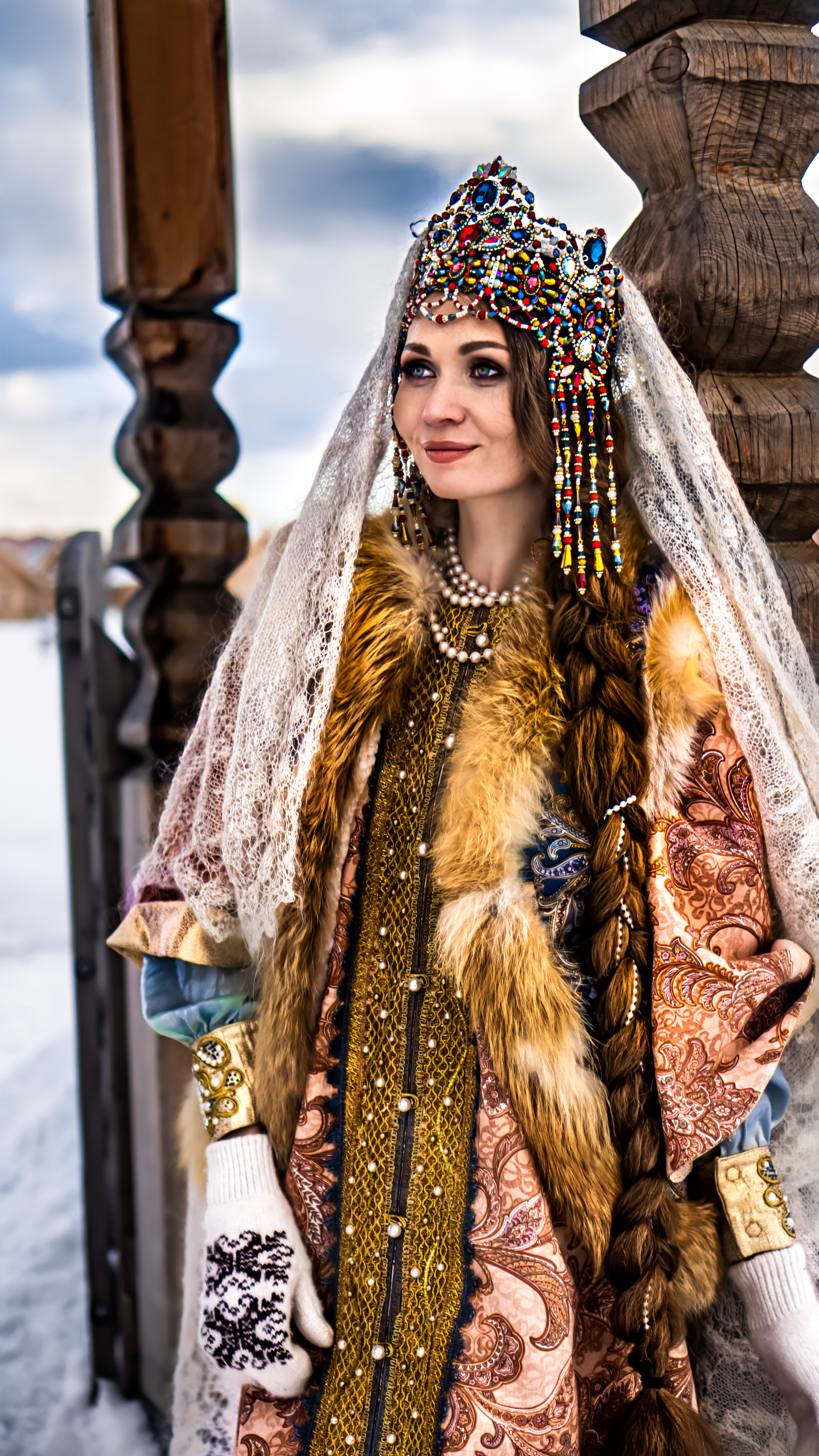 Княжна. Фотограф. Москва. Алексей Светомиров. Love Story, портретная съемка