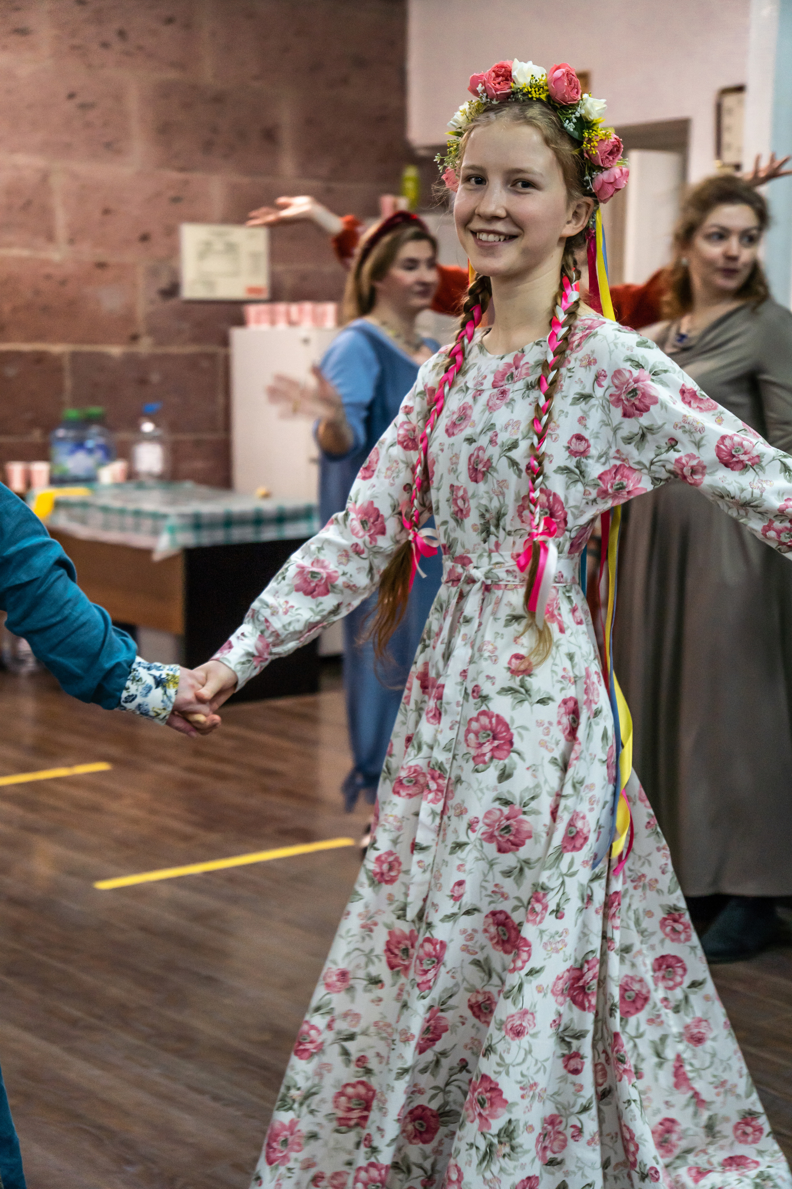 Коляда. Народные праздники. Фотограф. Москва. Алексей Светомиров. Love Story, портретная съемка