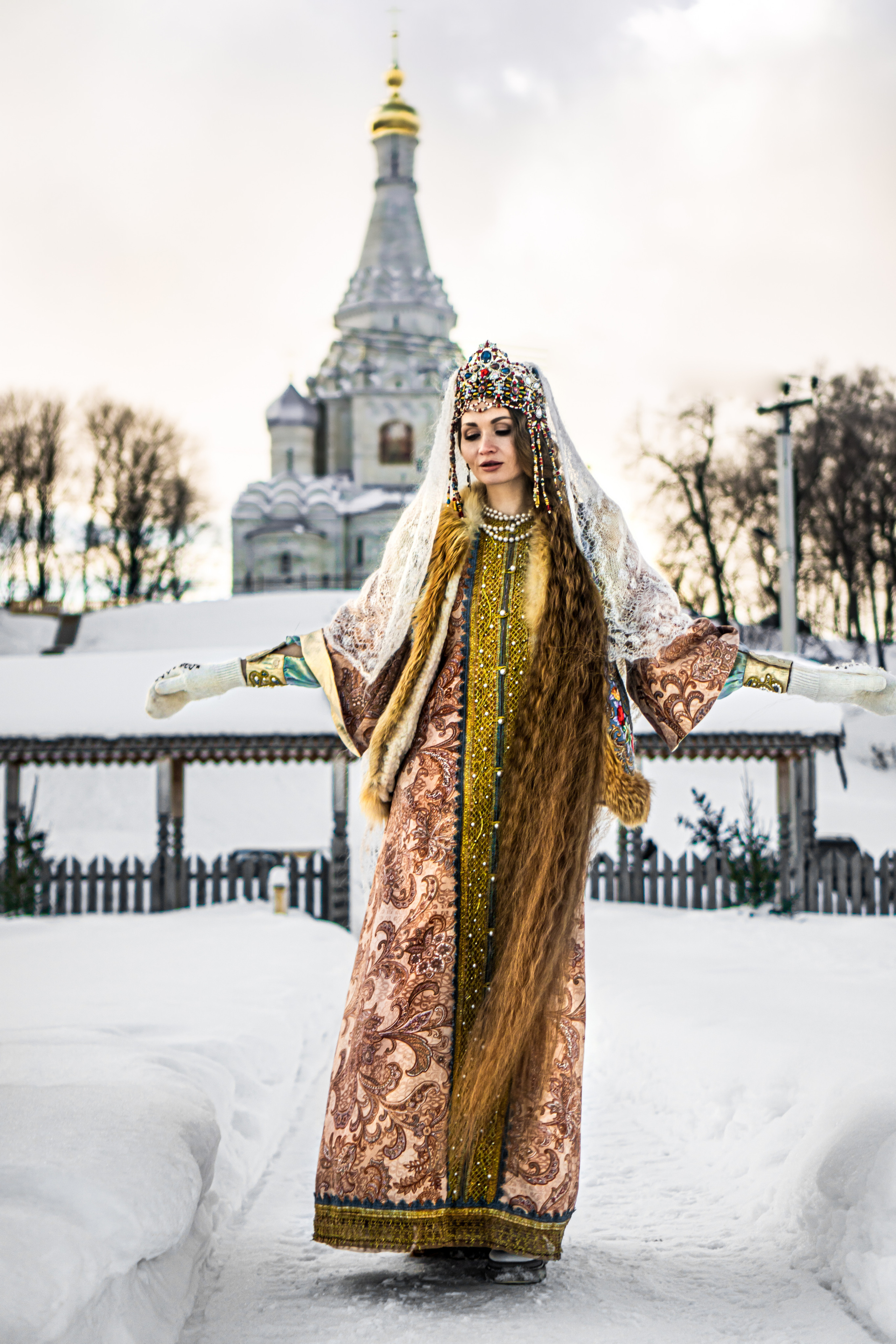 Княжна. Фотограф. Москва. Алексей Светомиров. Love Story, портретная съемка